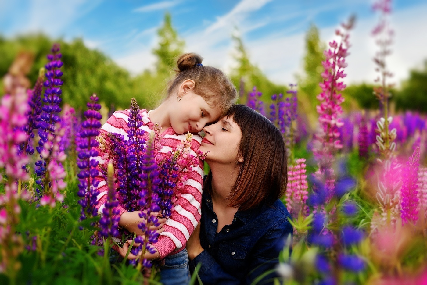 Свадебный и семейный фотограф в Липецке Натали Бриз
