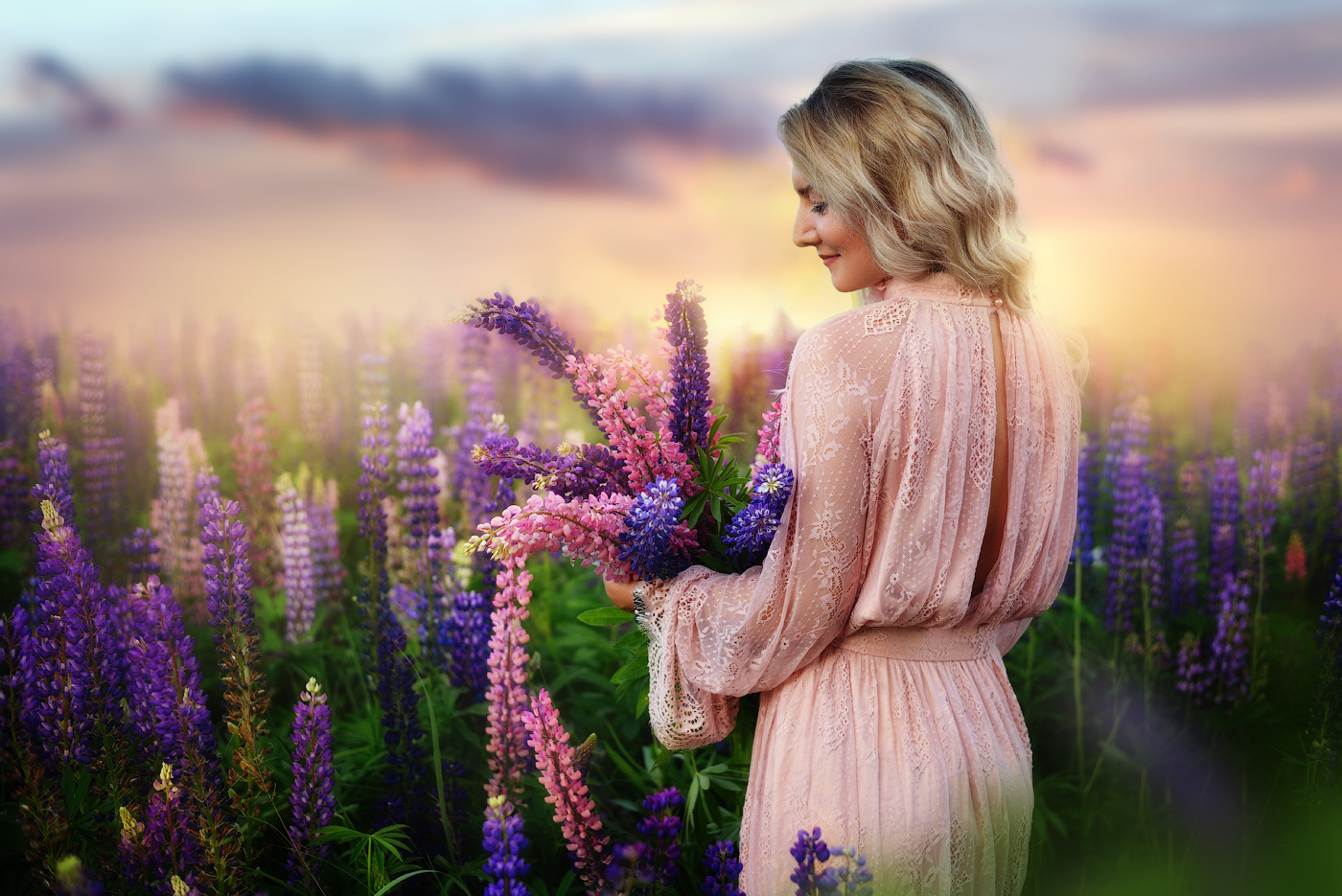 Свадебный и семейный фотограф в Липецке Натали Бриз