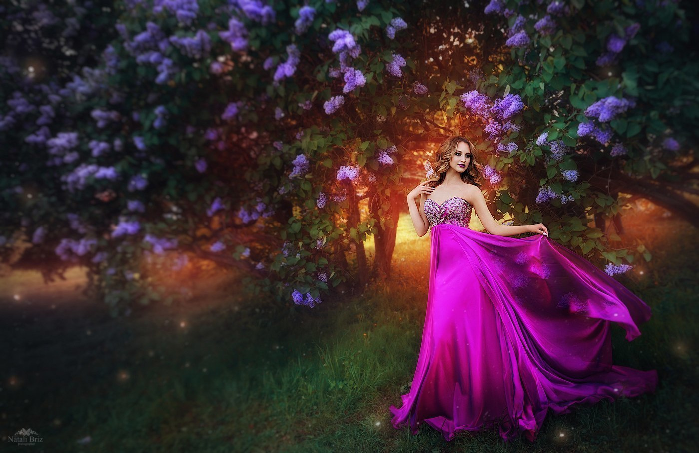 Свадебный и семейный фотограф в Липецке Натали Бриз