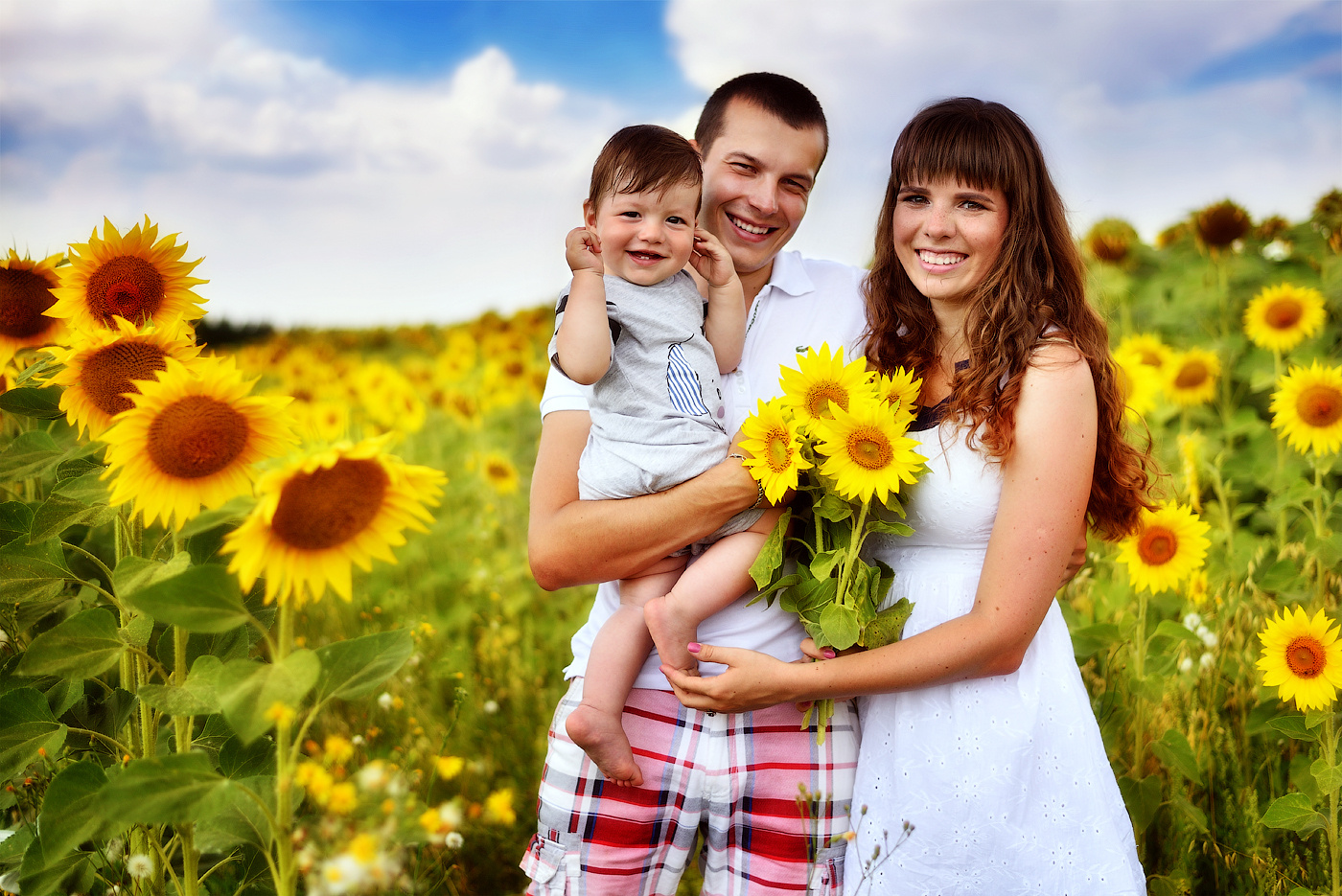 Свадебный и семейный фотограф в Липецке Натали Бриз