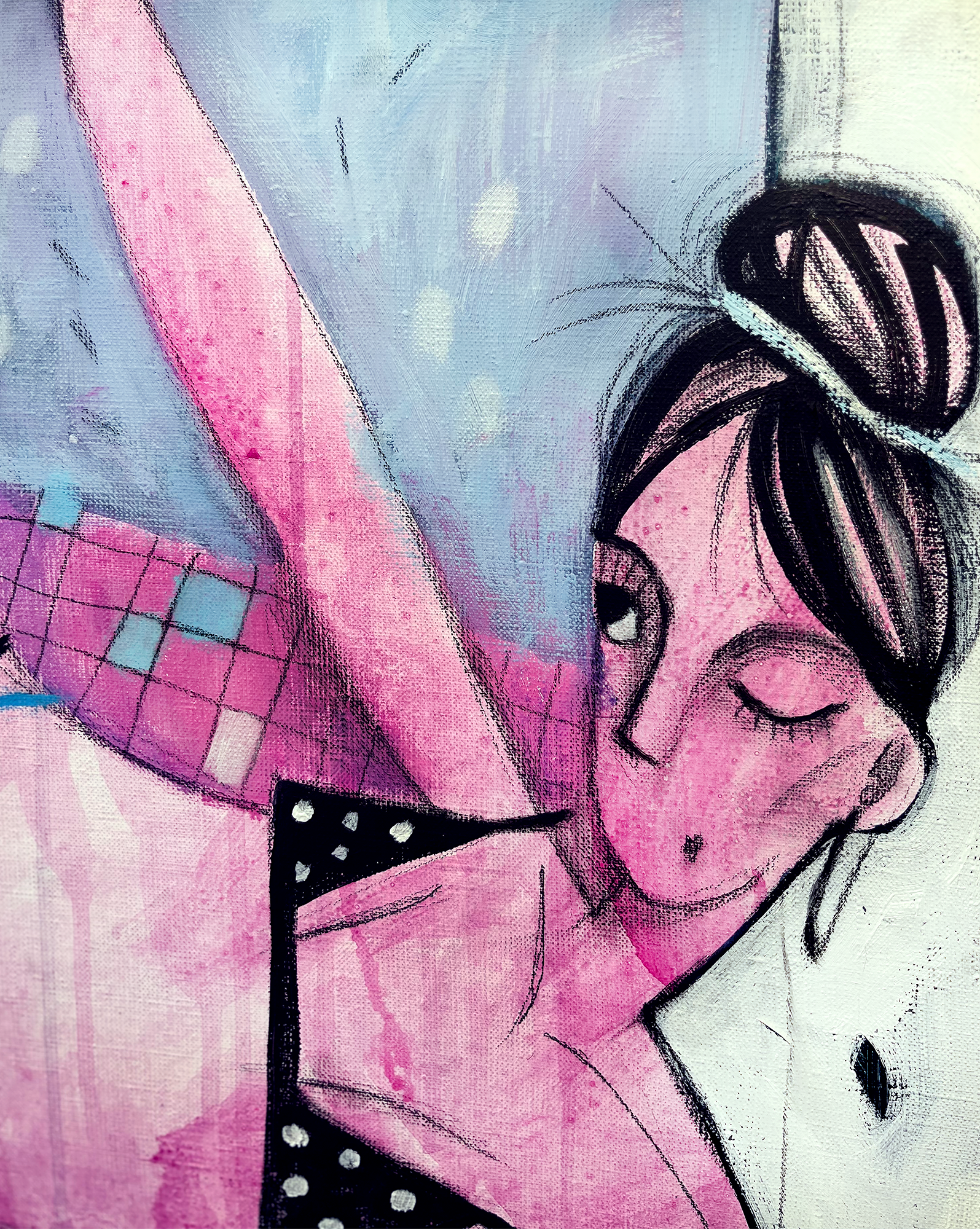 Звезда. Художник, иллюстратор Таня Боброва