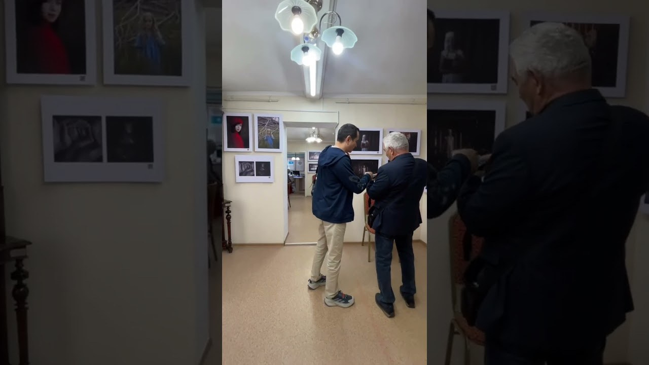 Фотовыставка к 1 июня 2025 «Мир детства». Детский и семейный фотограф в Павлодаре Оксана Солей. Школа моделей