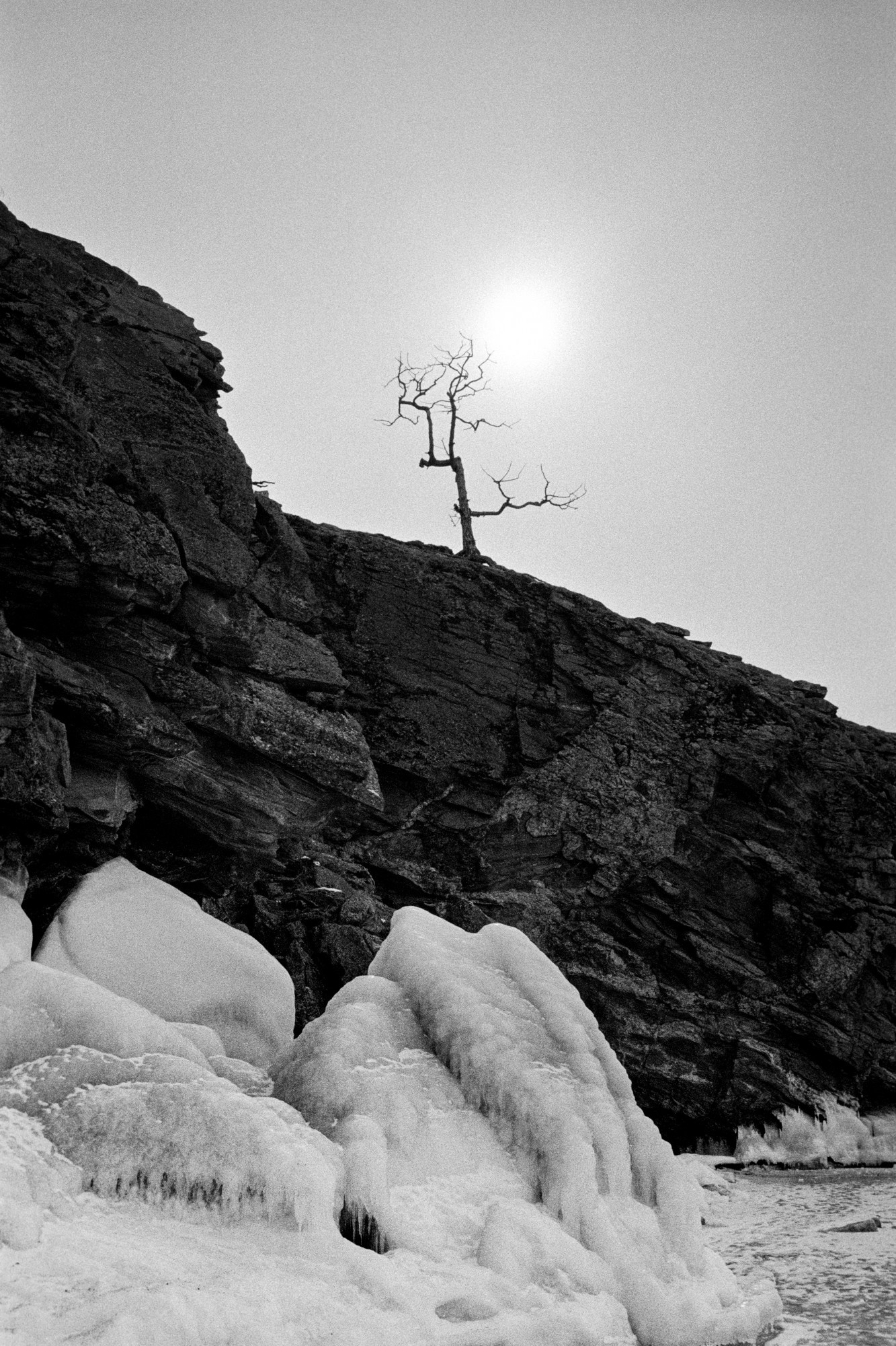 Байкал.Ольхон/Baikal.Olkhon. Документальный фотограф Алексей Мякишев, Москва