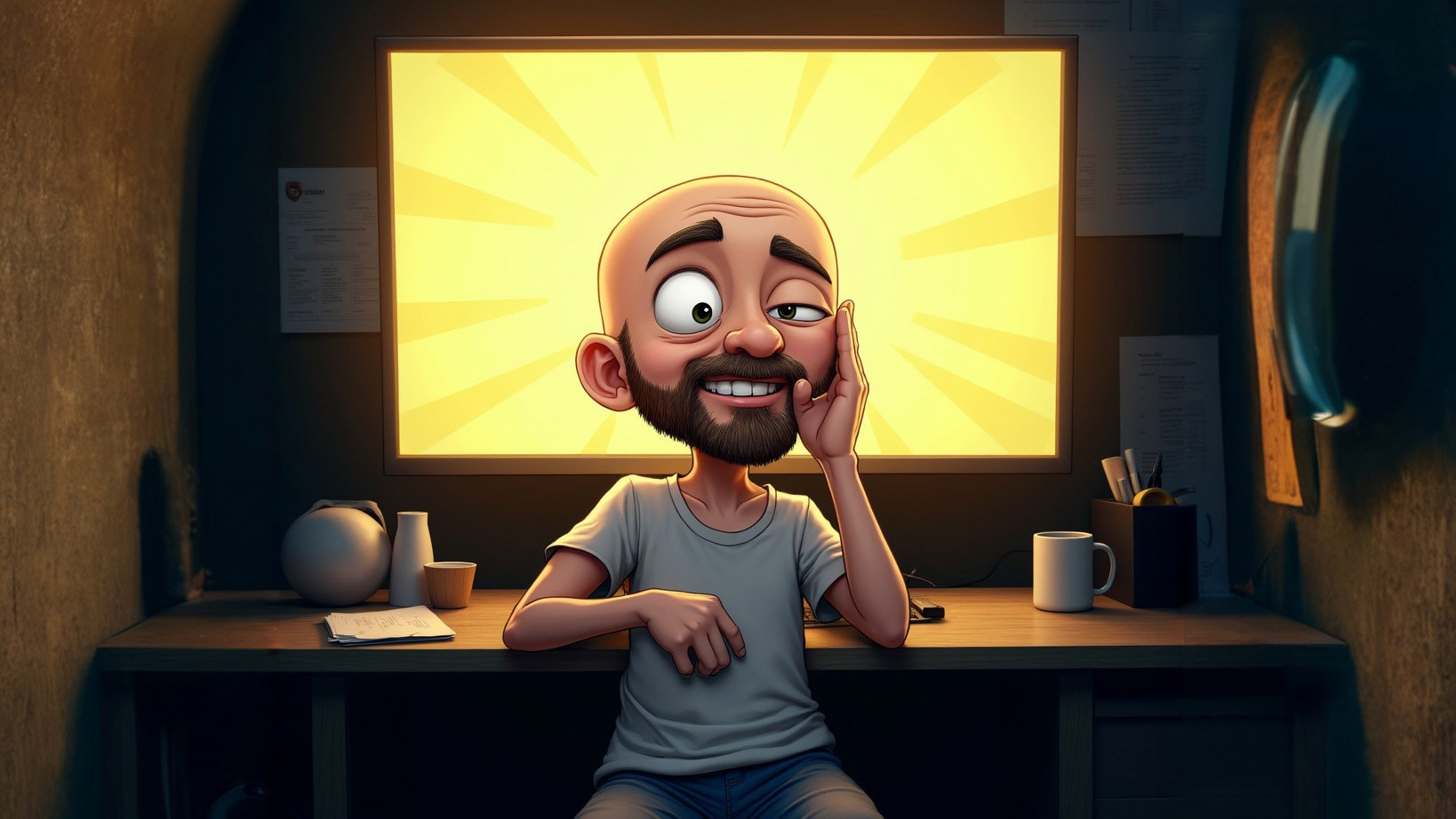 Почему нельзя обрабатывать фотографии на яркости экрана «на глаз»