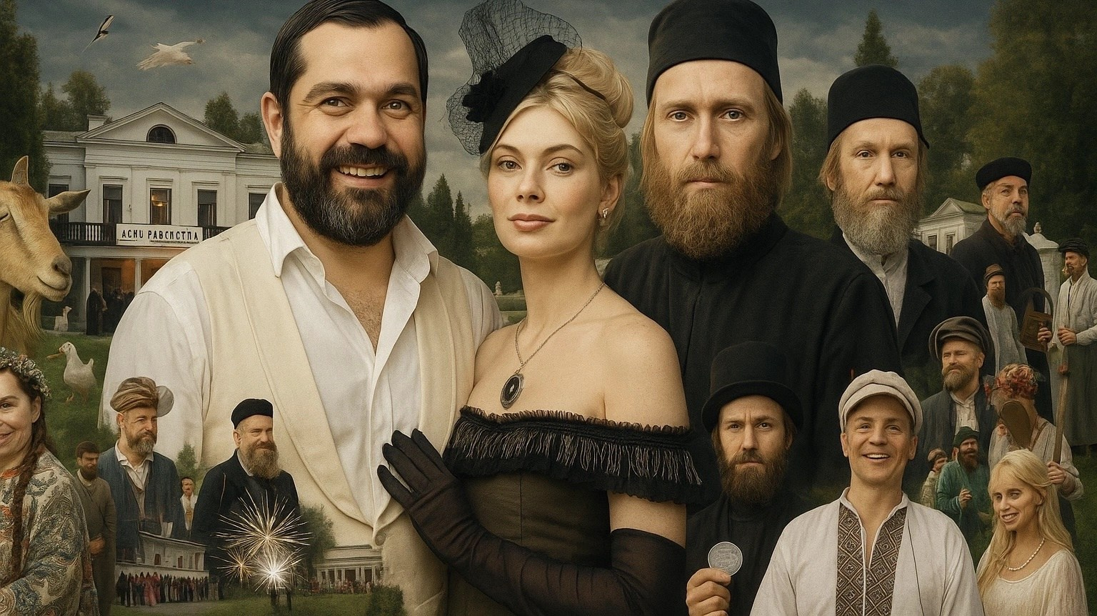 Событие. ВИДЕОГРАФ, РЕЖИССЕР — КАТЯ ГУСЕВА