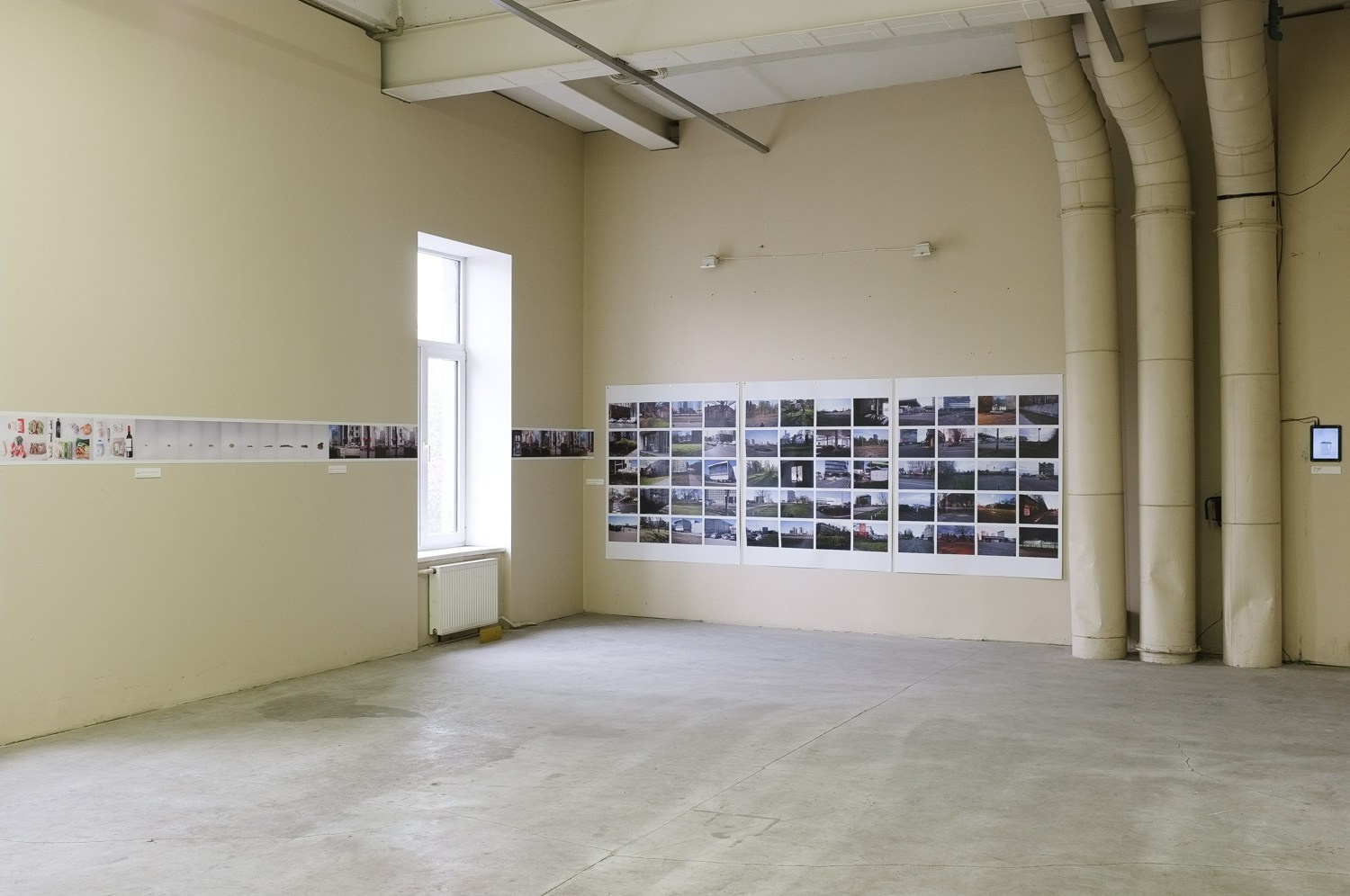 Artist in Residence. Пётр Антонов