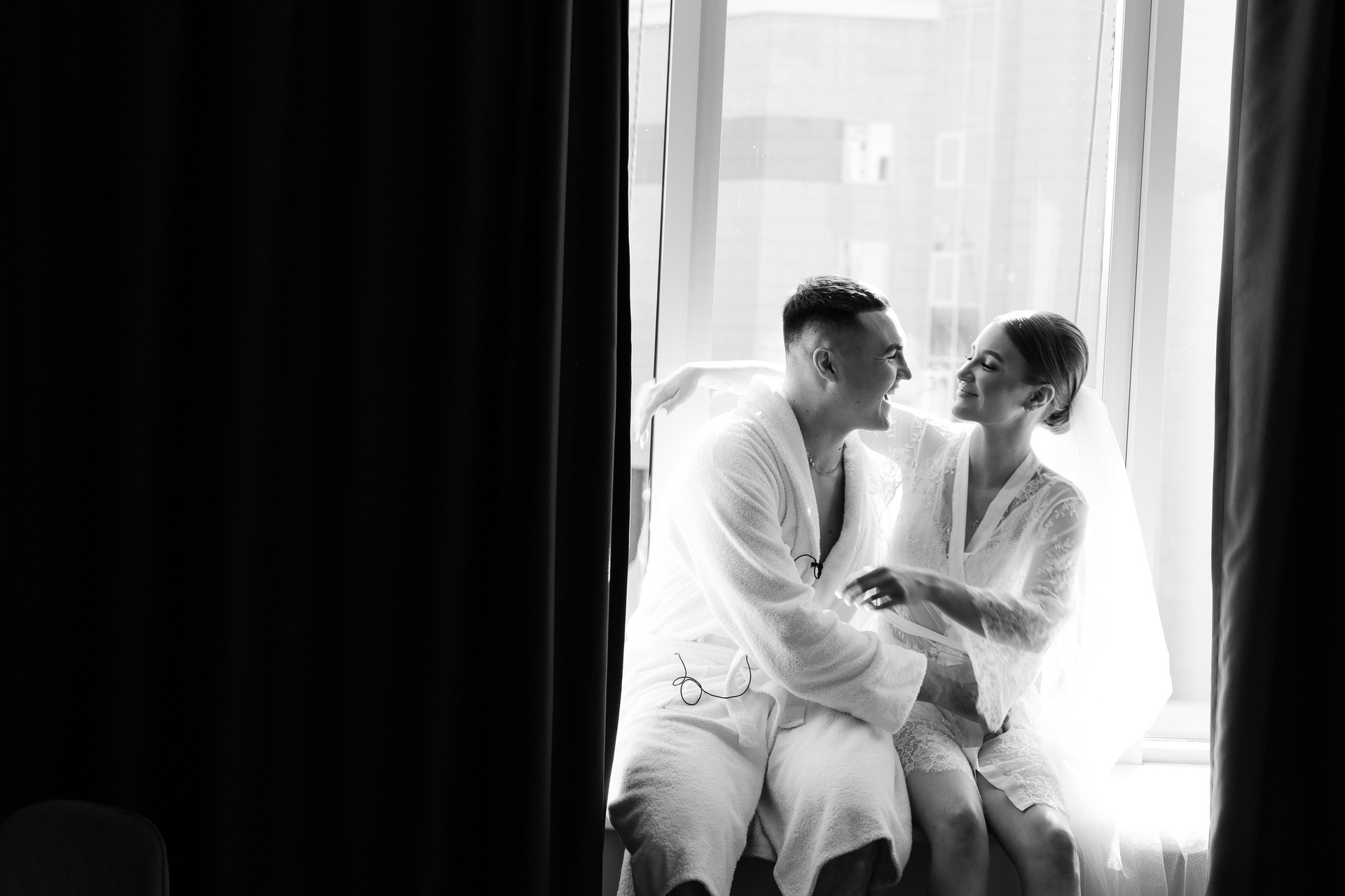 Фильмы. Свадебные фотографы. Юлия Сафо и Олег Че