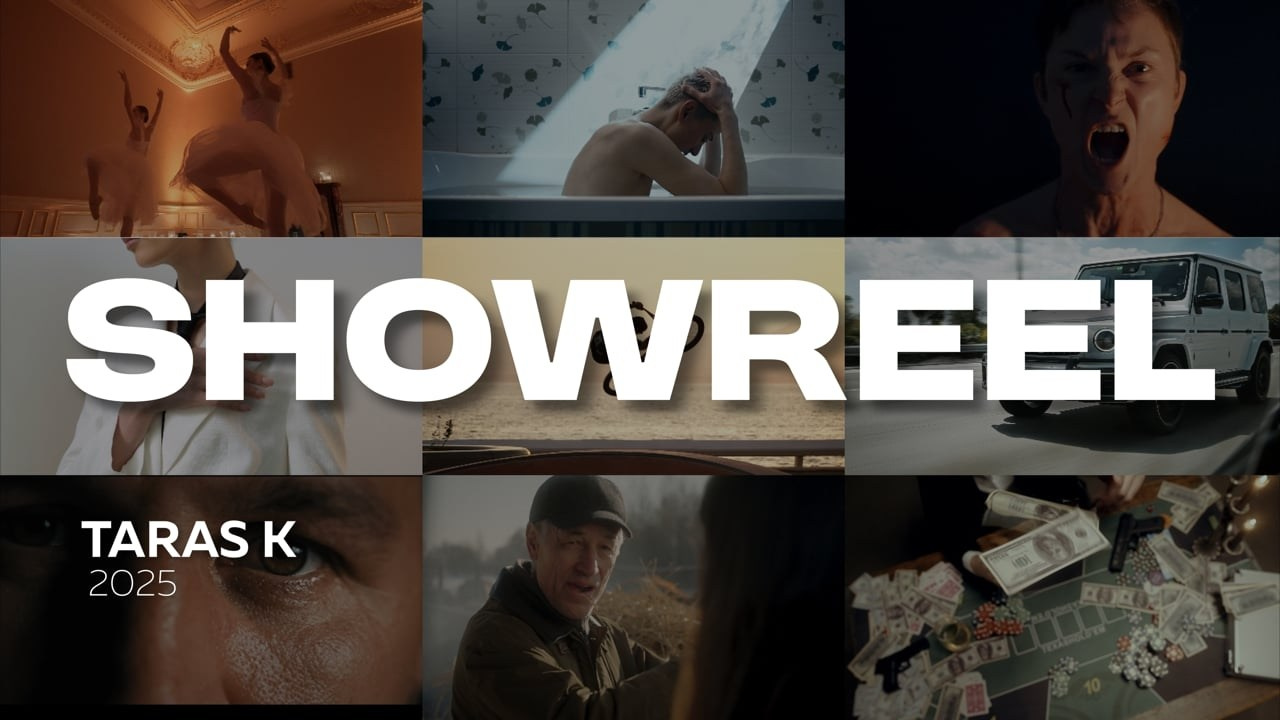 Видеограф в Санкт-Петербурге. Интерьерная съемка