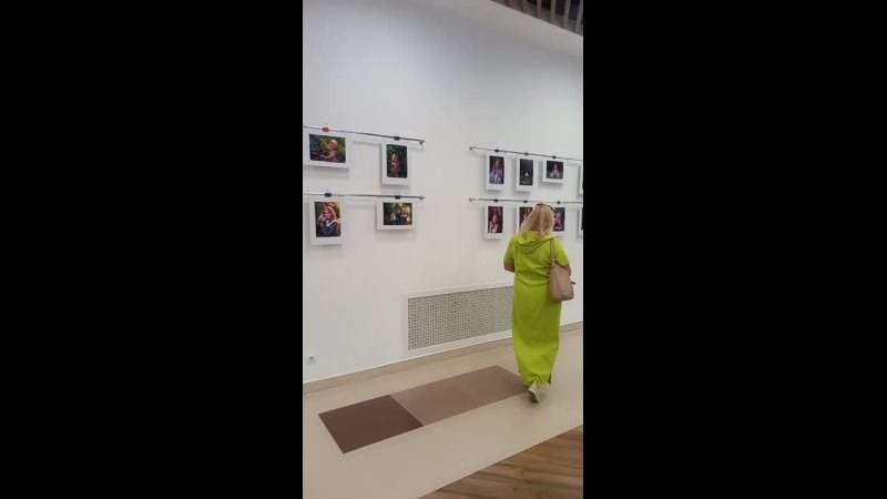 Выставка 2023. ТЦ Облака. Фотограф Кравченко Юлия. Энгельс