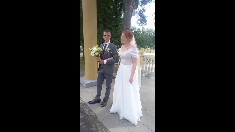 Немного свадебного. Фотограф Кравченко Юлия. Энгельс