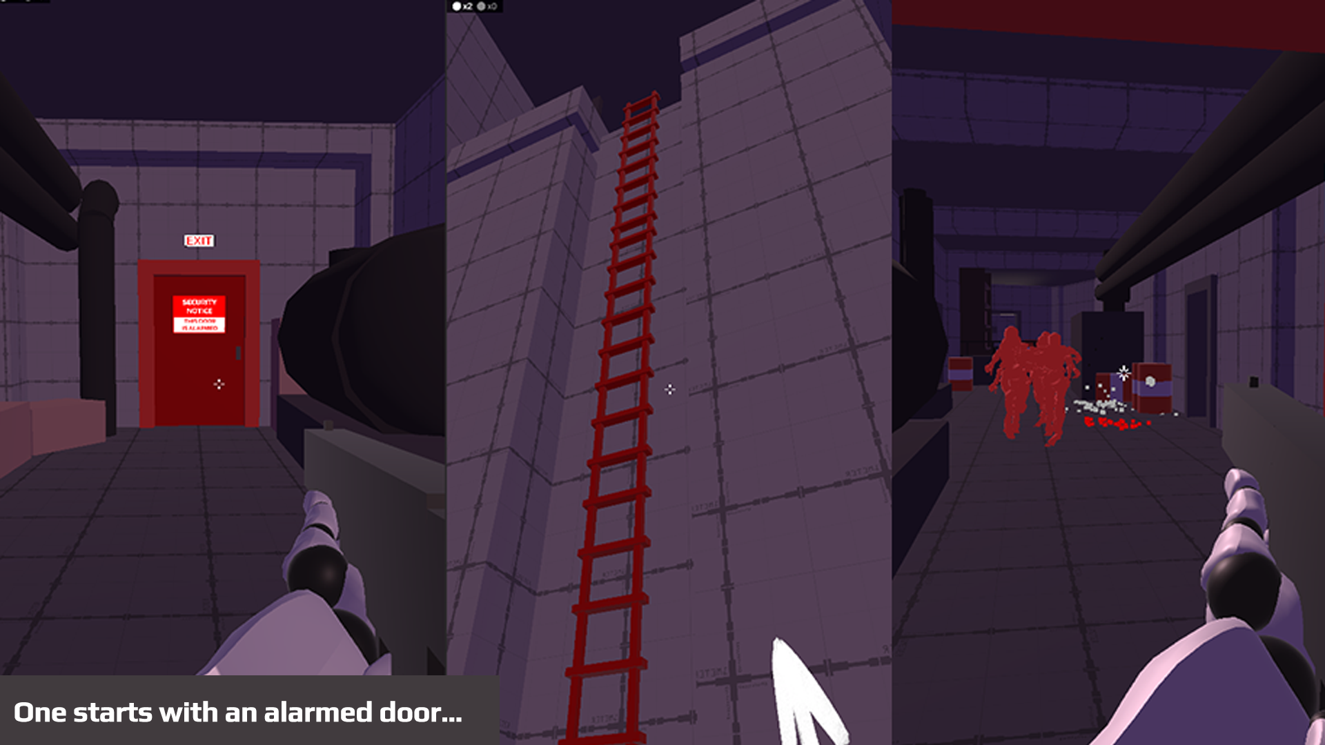 “Back4Blood” — Personal Project. Nikita Shershakov — Level Design