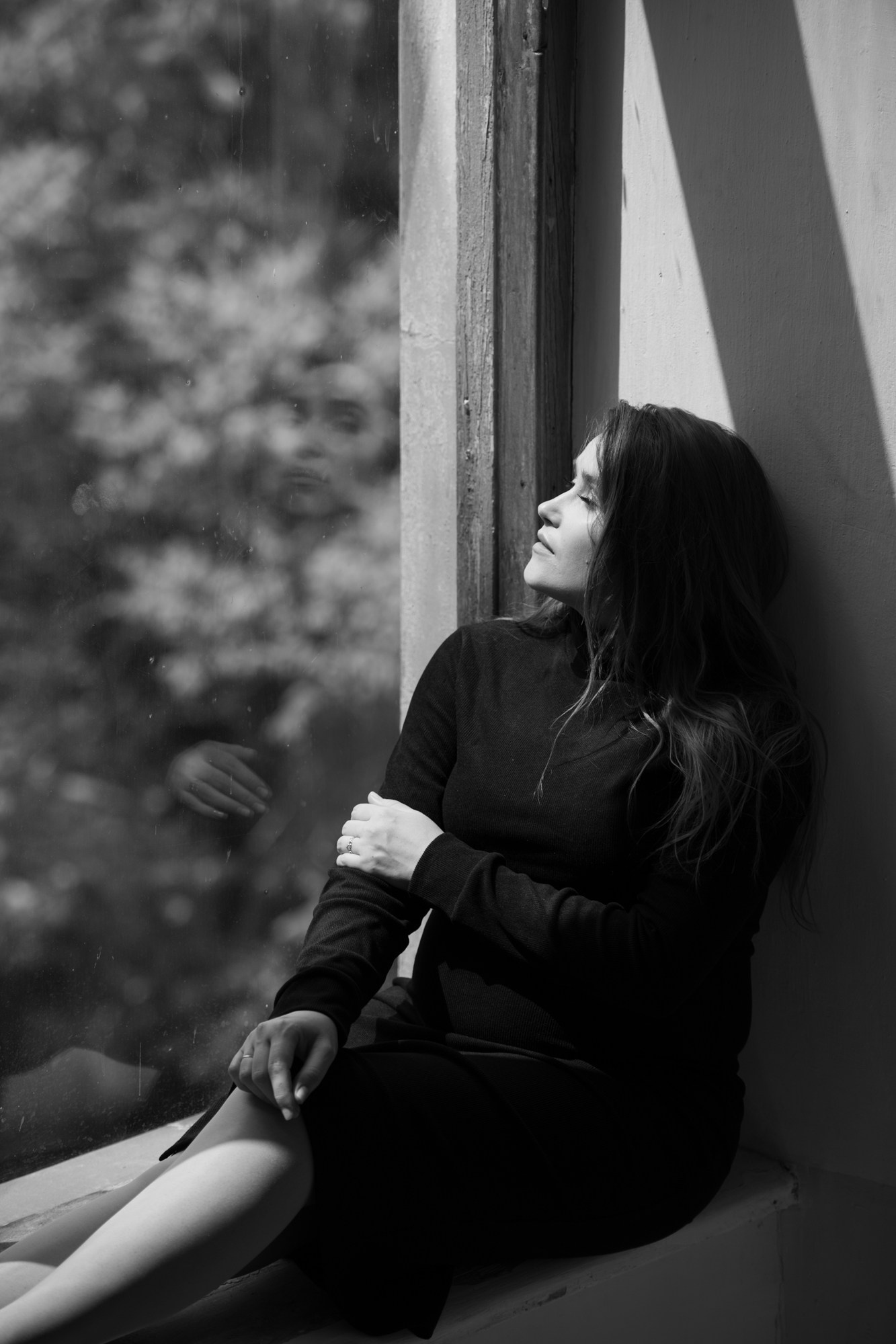 Фотосессия в ожидании малыша. Фотохудожник Нина Жихарева