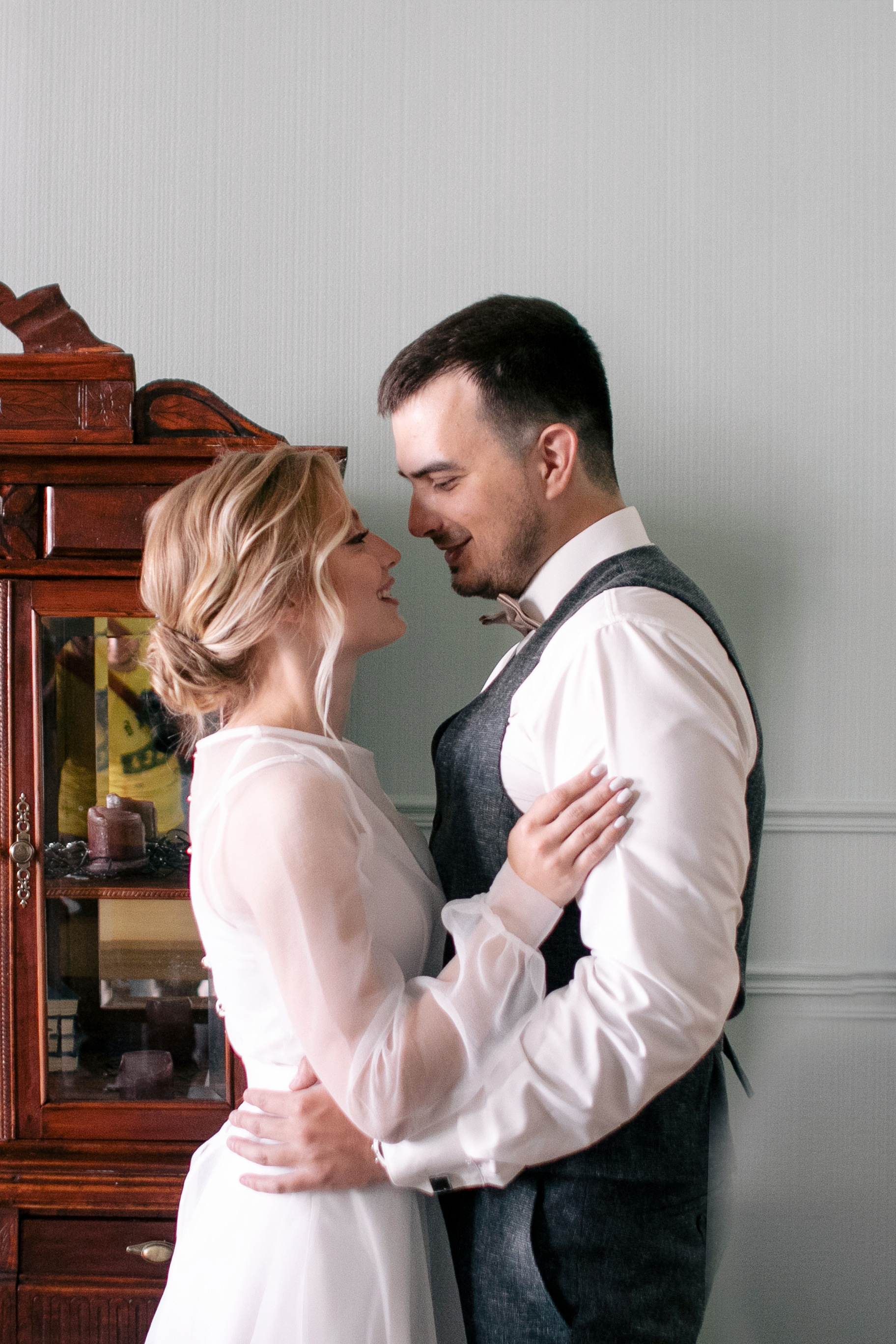 Свадебная фотосессия. Семейный, детский фотограф. город Пермь