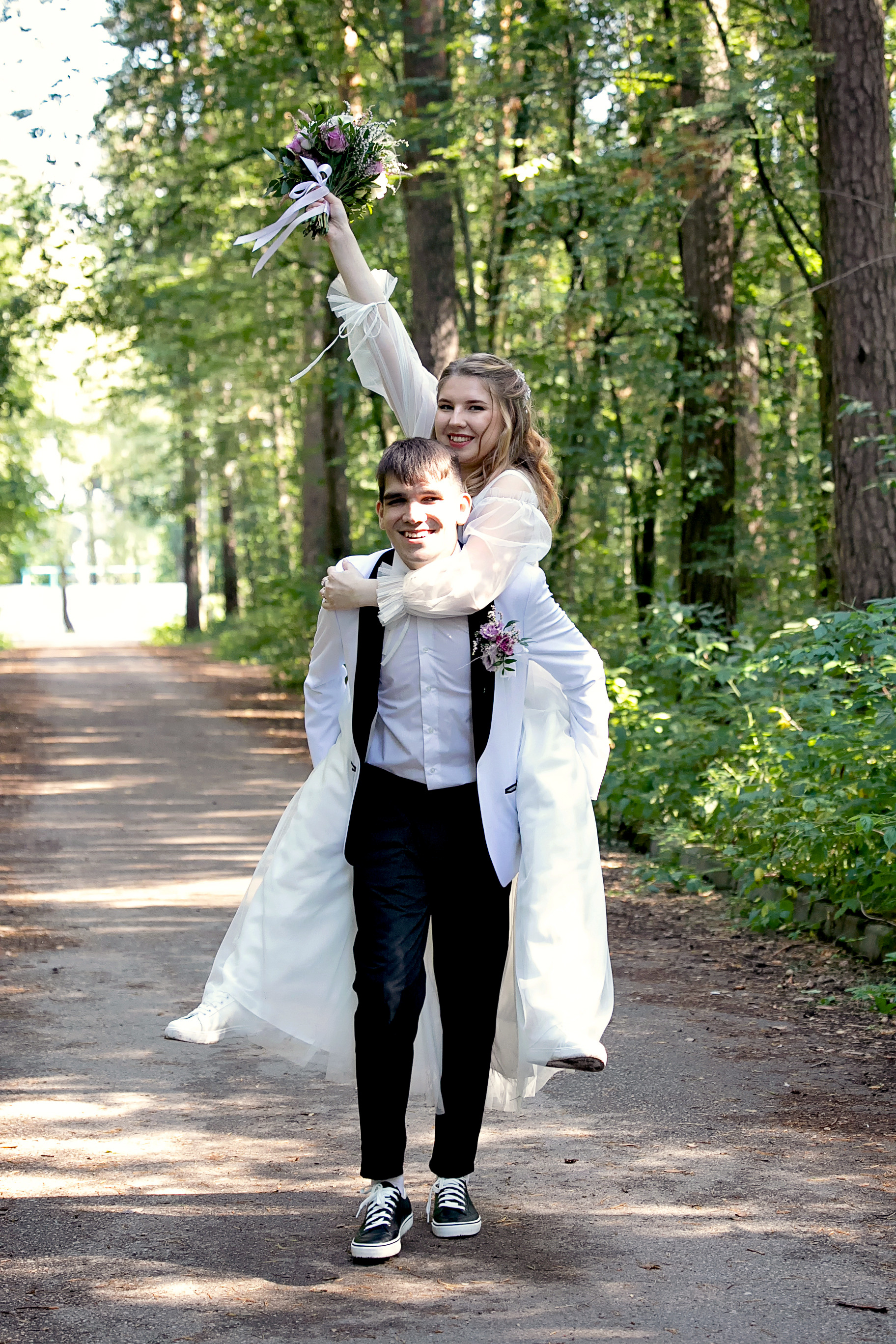 Свадебная фотосессия. Семейный, детский фотограф. город Пермь