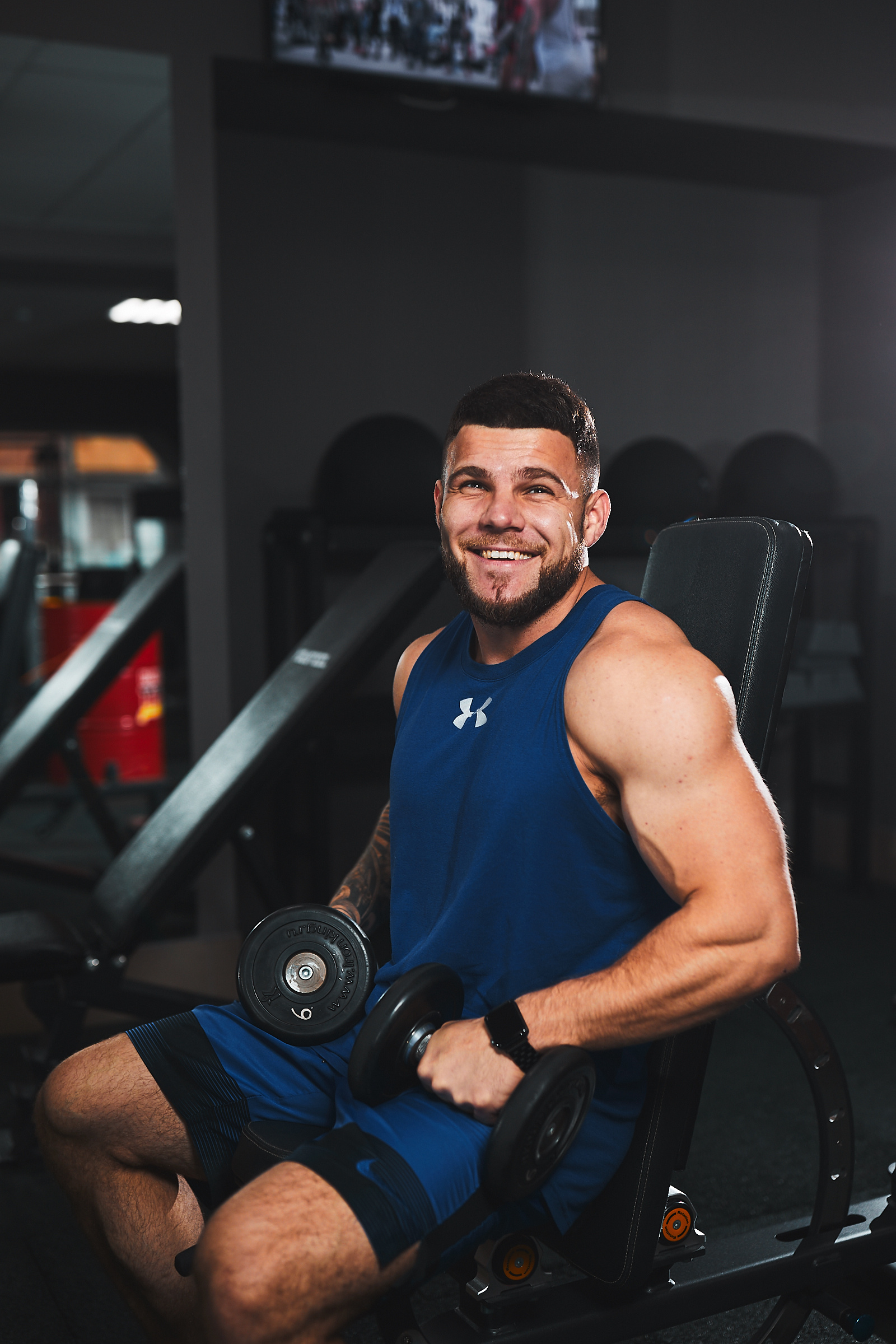 Евгений Забоев. Иван Март Свадебный и портретный фотограф Тюмень