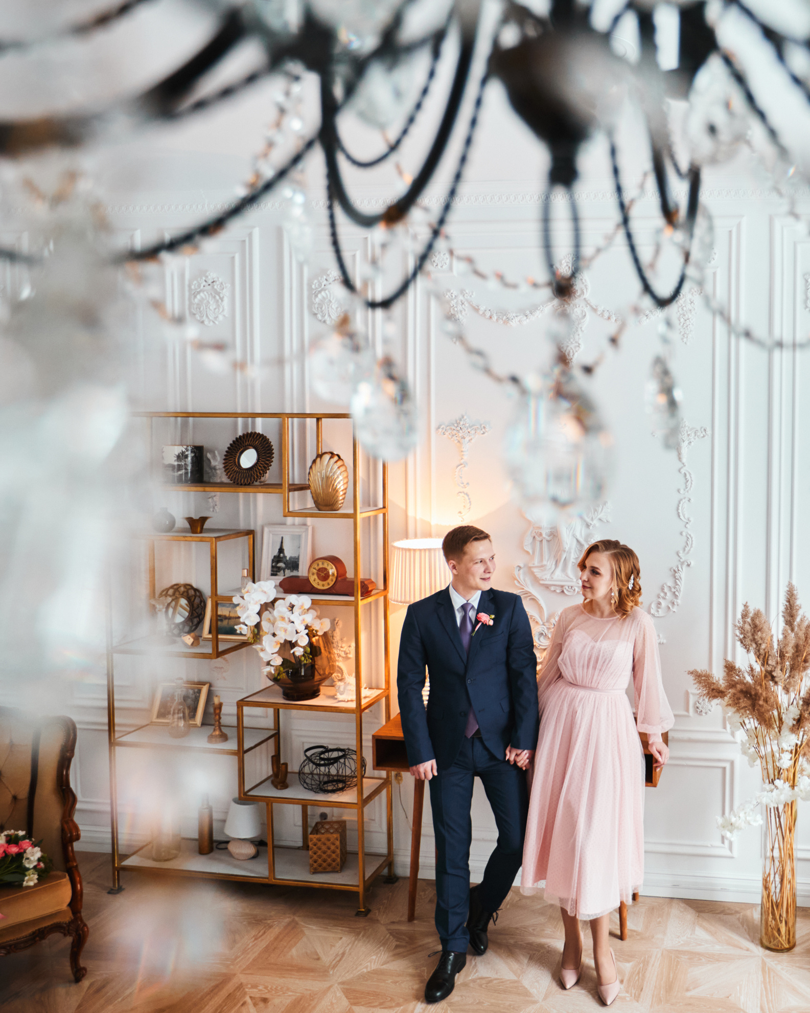 Свадебная фотосессия Дмитрия и Анастасии. Иван Март Свадебный и портретный фотограф Тюмень