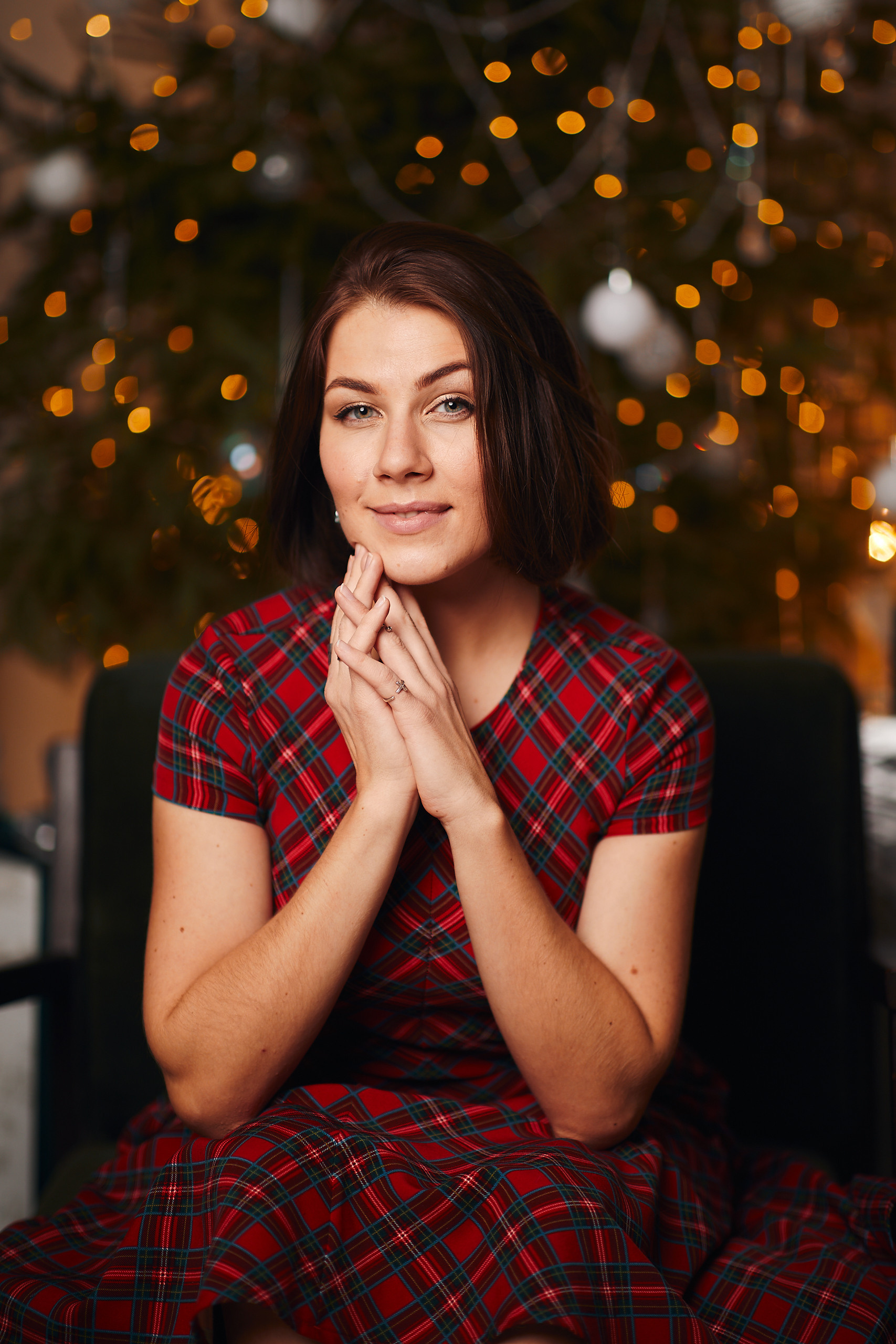 Оля. Иван Март Свадебный и портретный фотограф Тюмень