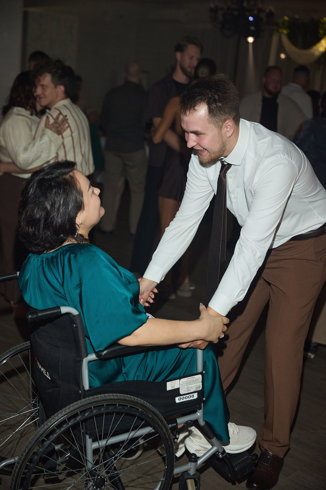 Алина и Кирилл