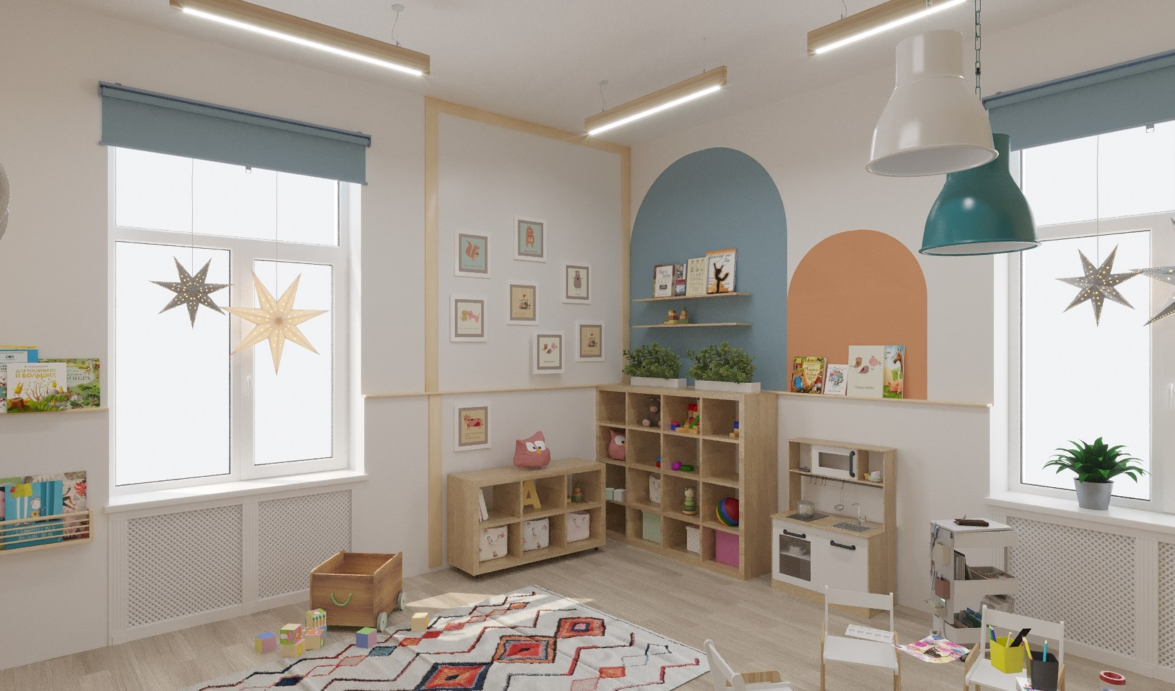 Анна Терентьева — Дизайнер интерьера в Сочи