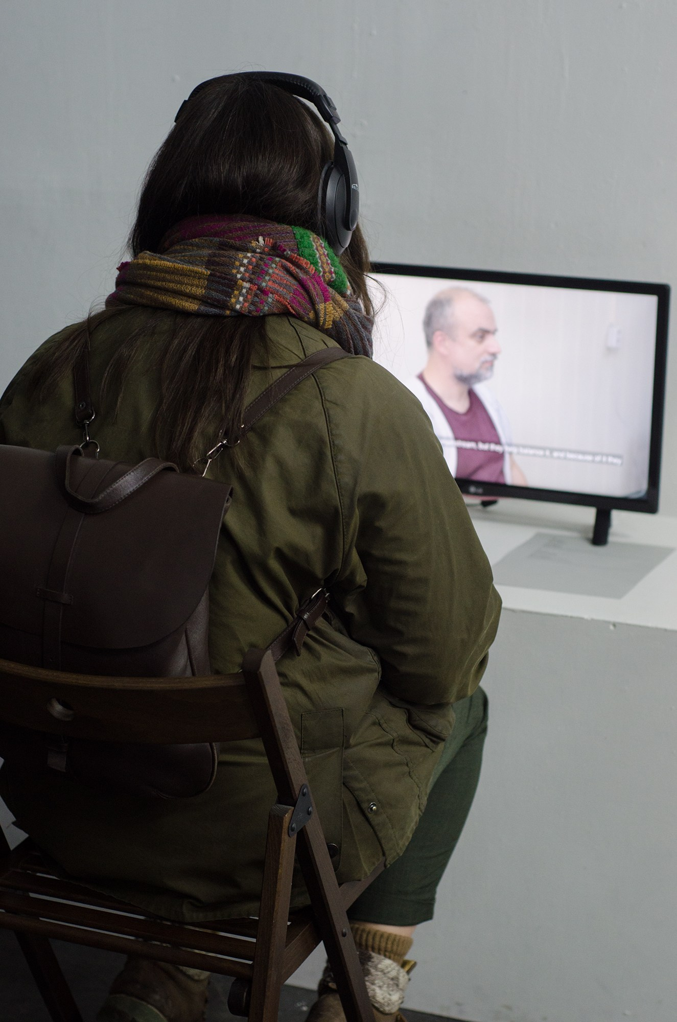 36 2016. Ilmira Bolotyan — Interdisciplinary Artist and Curator