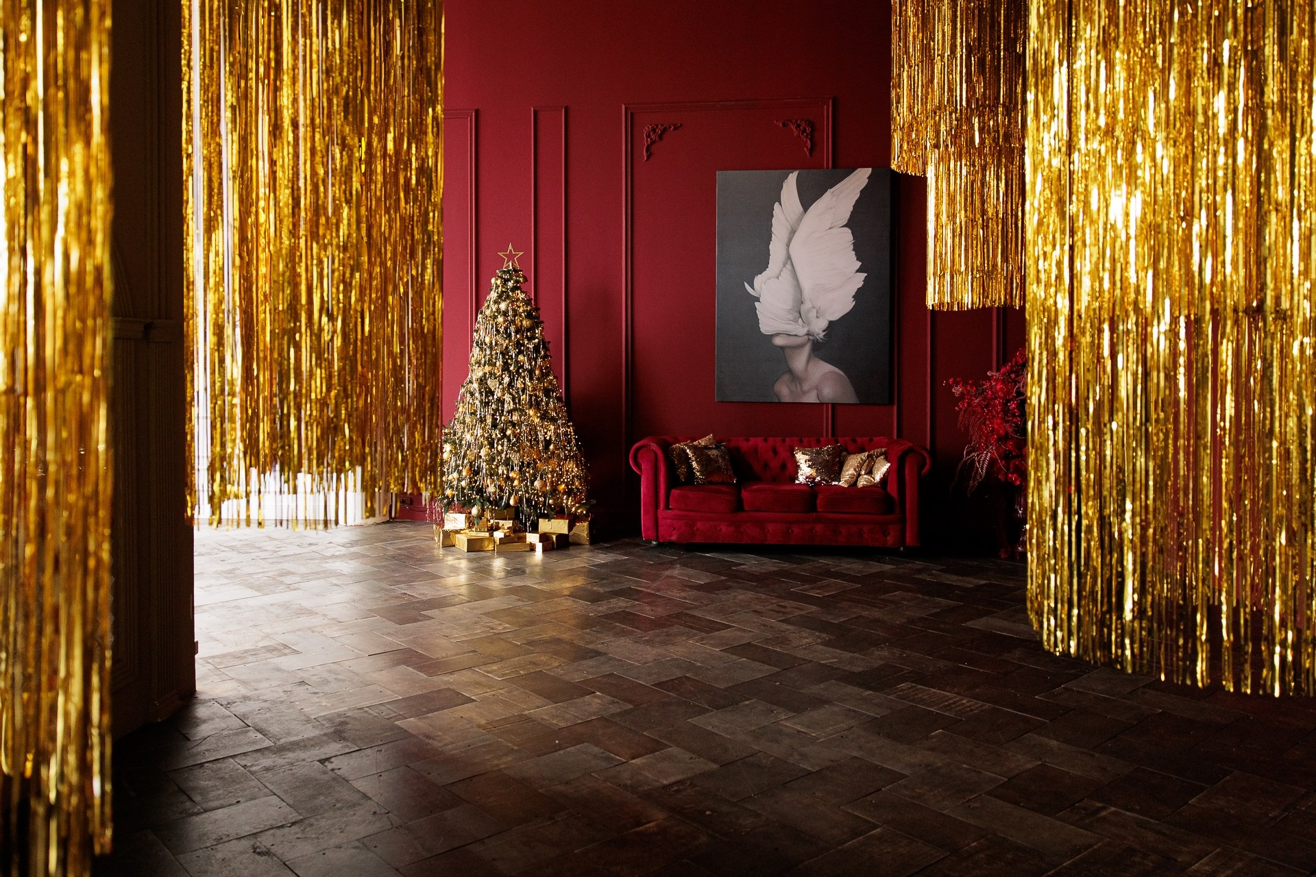 Новогодние фотосессии в студии. Семейный, школьный фотограф в Нижнем Новгороде Елена Сентюрева