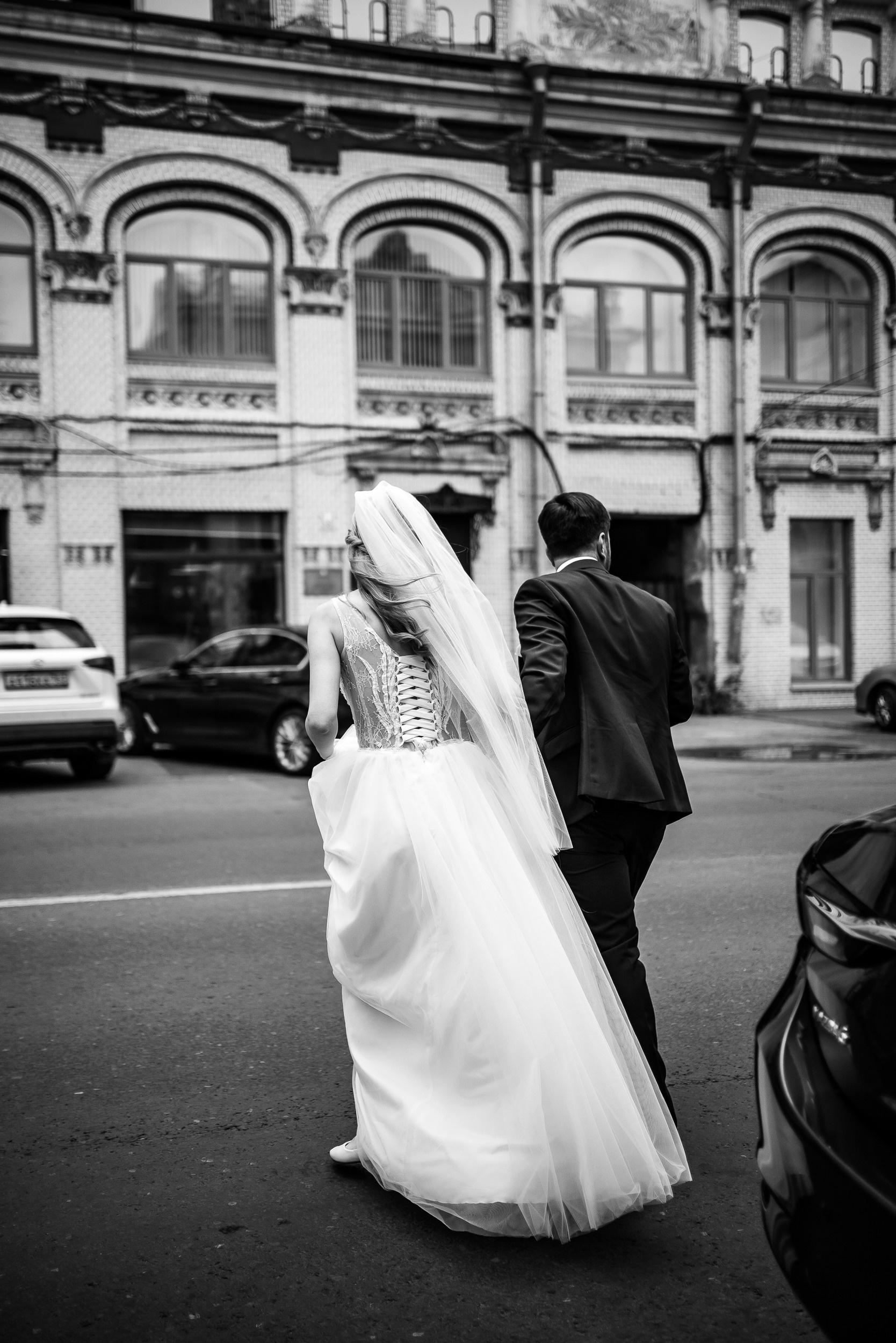 Свадебный и семейный фотограф в Самаре Алёна Савельева