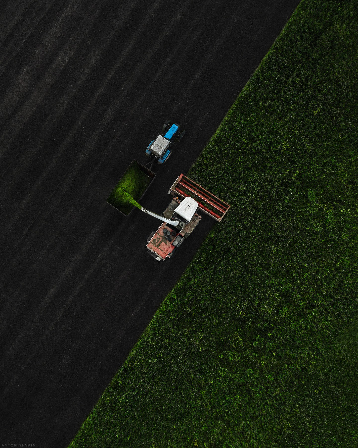 Антон Шваин | Пейзаж, ночной пейзаж, арт и аэросъёмка