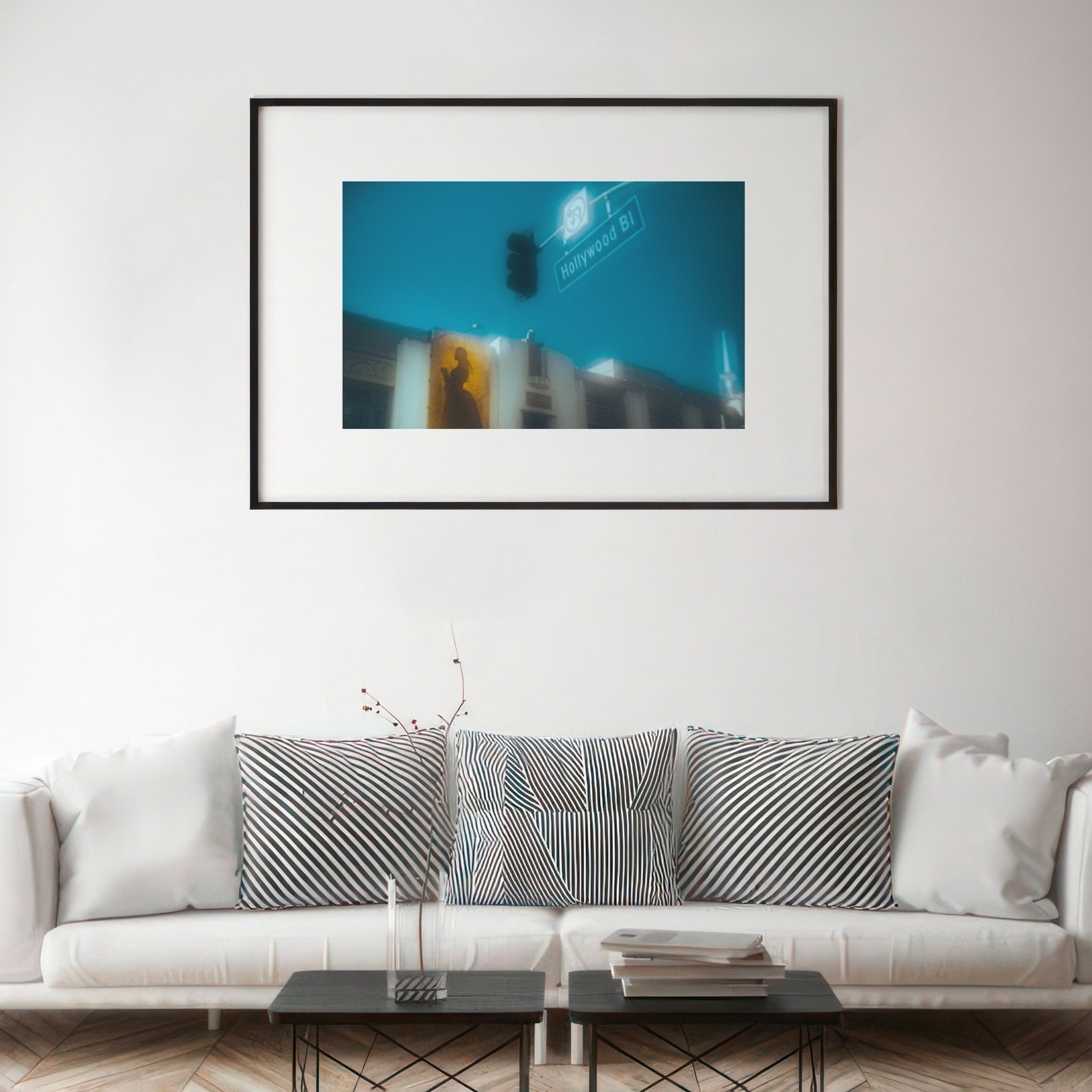 LOS ANGELES. Eduard Kopysov — International visual artist