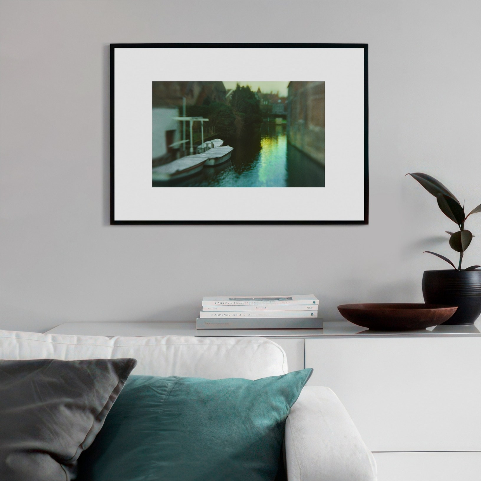 BRUGGE. Eduard Kopysov — International visual artist