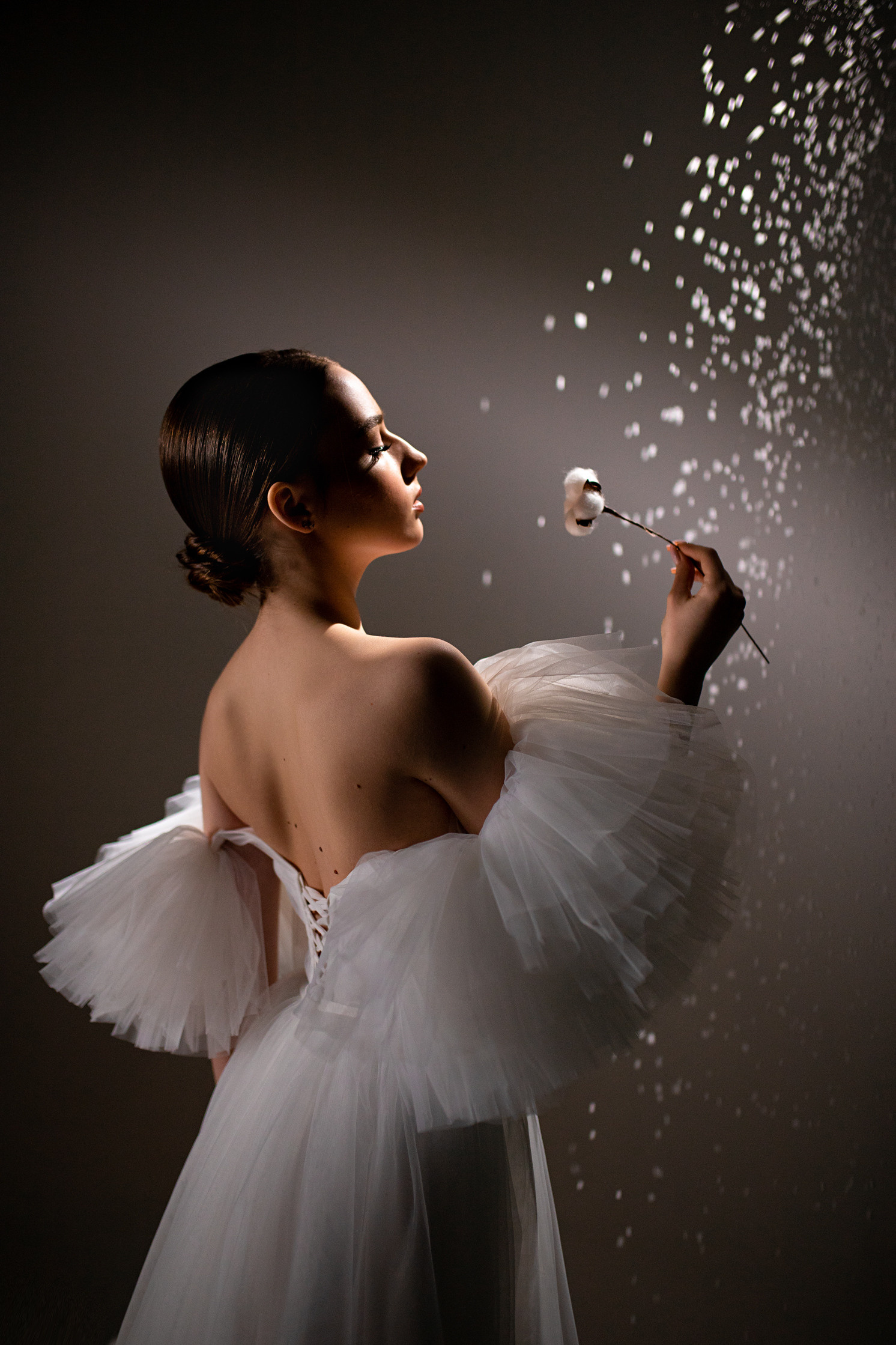 Полина в студии Алиса