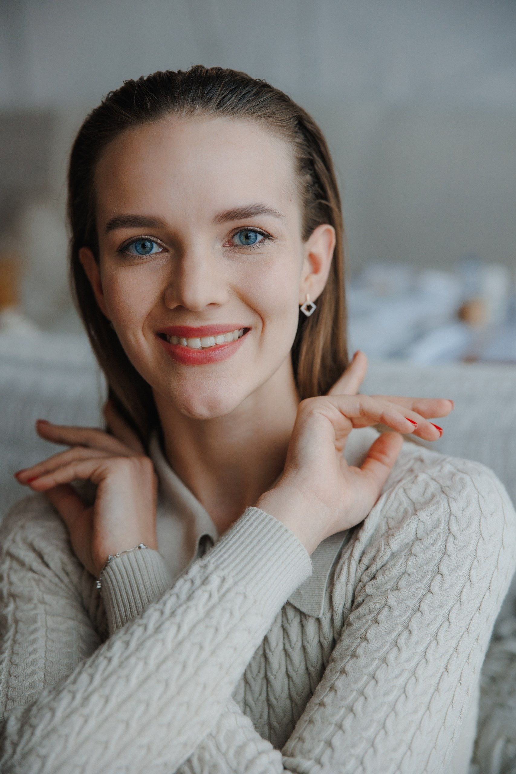 Портретный фотограф для контент съёмки в Новой Москве. Фотограф Москва. Портретный фотограф Александра Харитонова Москва Новая Москва Троицк