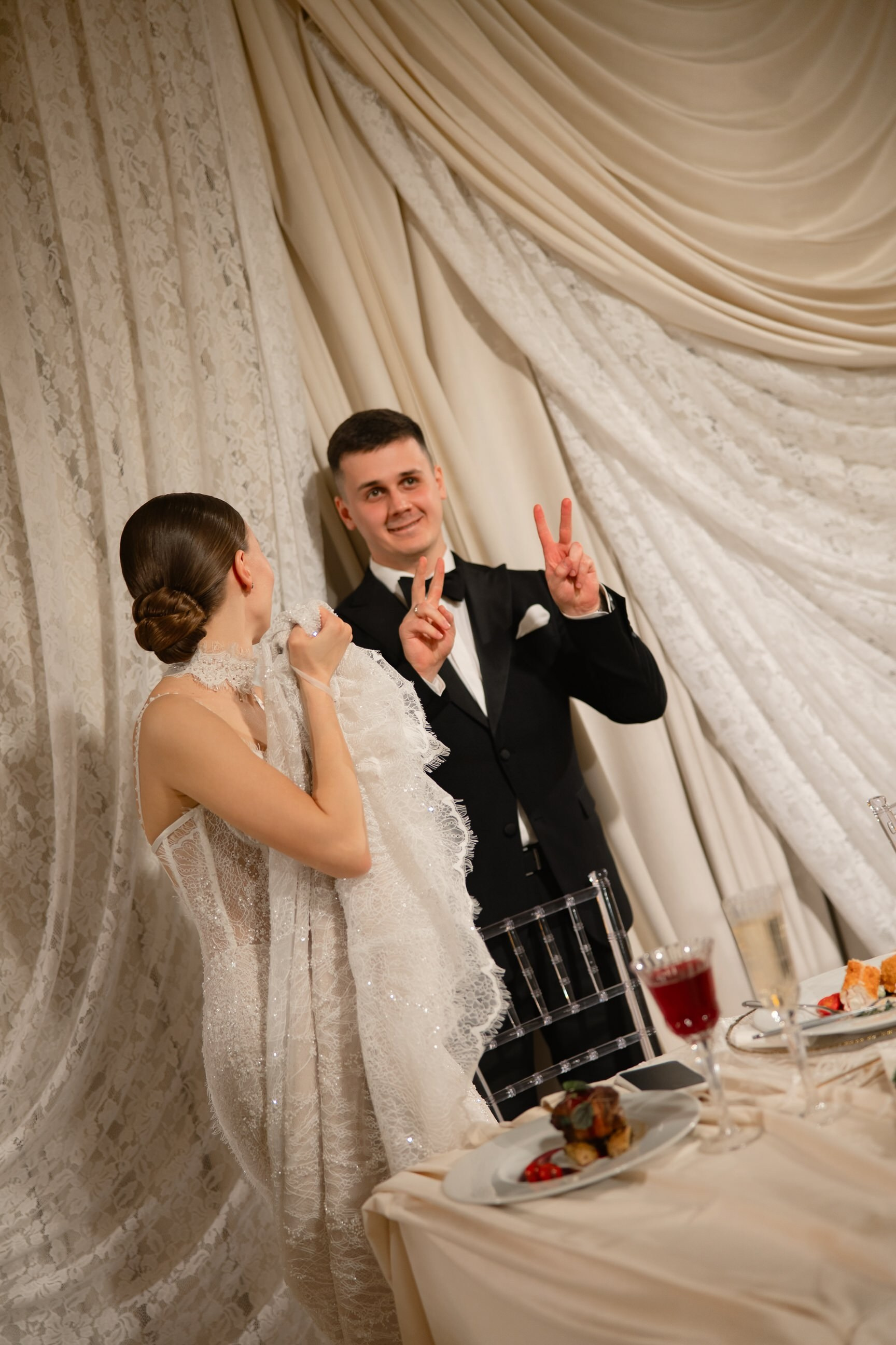 Анна & Владимир. Yura Rush Свадебный фотограф Тюмень