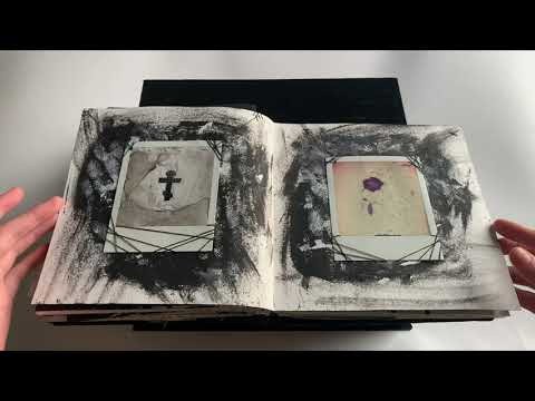 Книга художника. Анна Полонеева фотография фотохудожник визуальная художница портреты