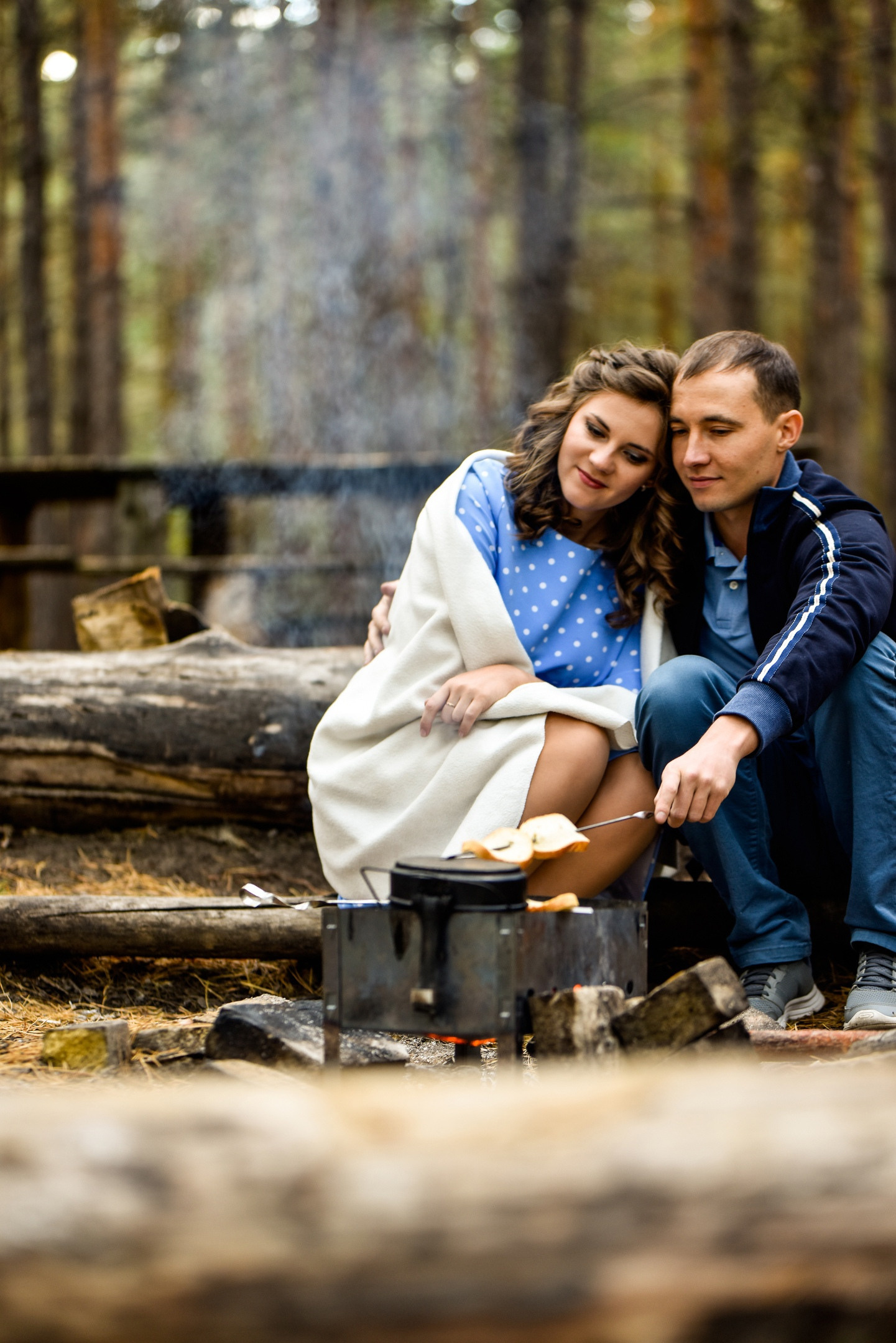 Съемки лав-стори в Самаре и Самарской области