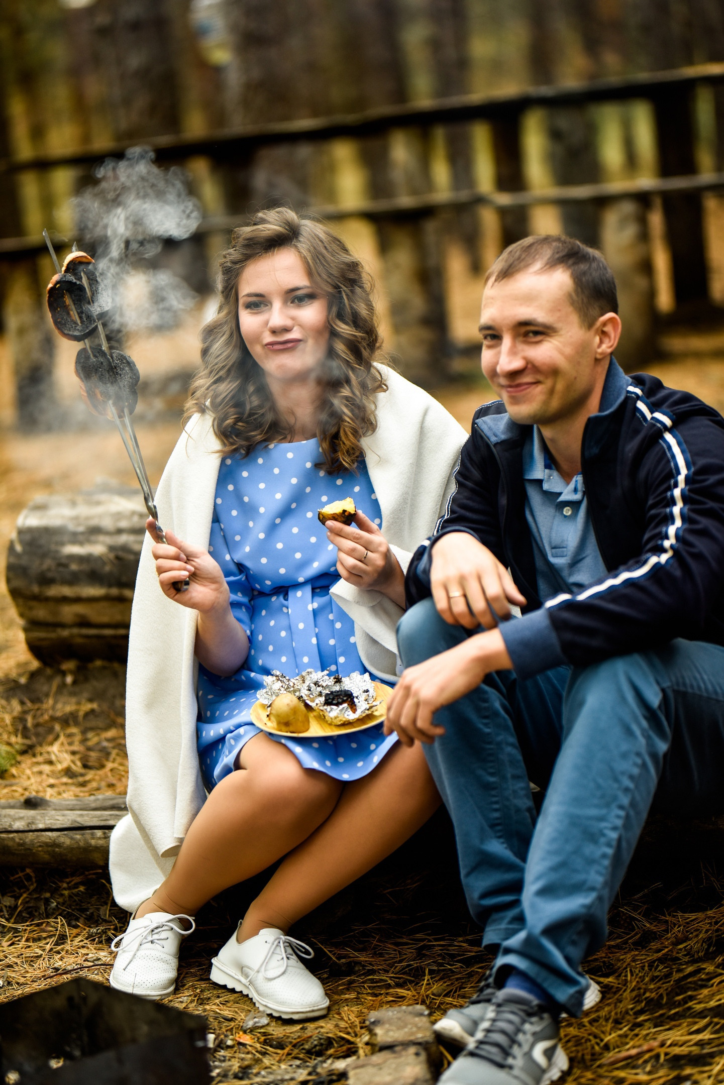 Съемки лав-стори в Самаре и Самарской области