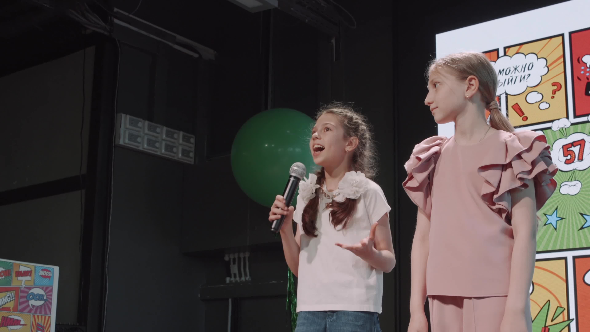 Видеосъемка в детском саду. Фотограф на роды в Москве Алла Rockymouse