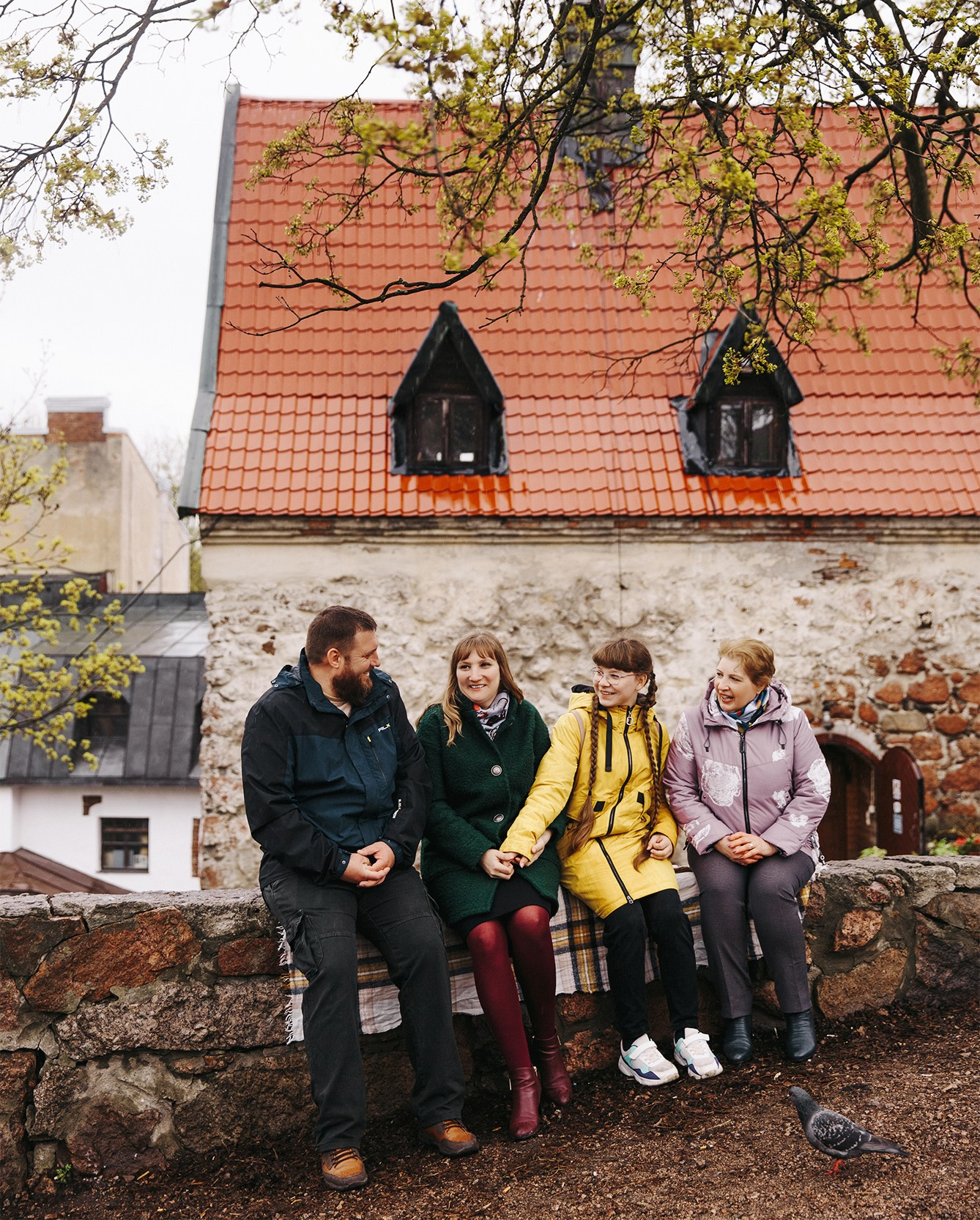 Фотопрогулка по Выборгу. Свадебный фотограф в Калининграде Мария Ямышева