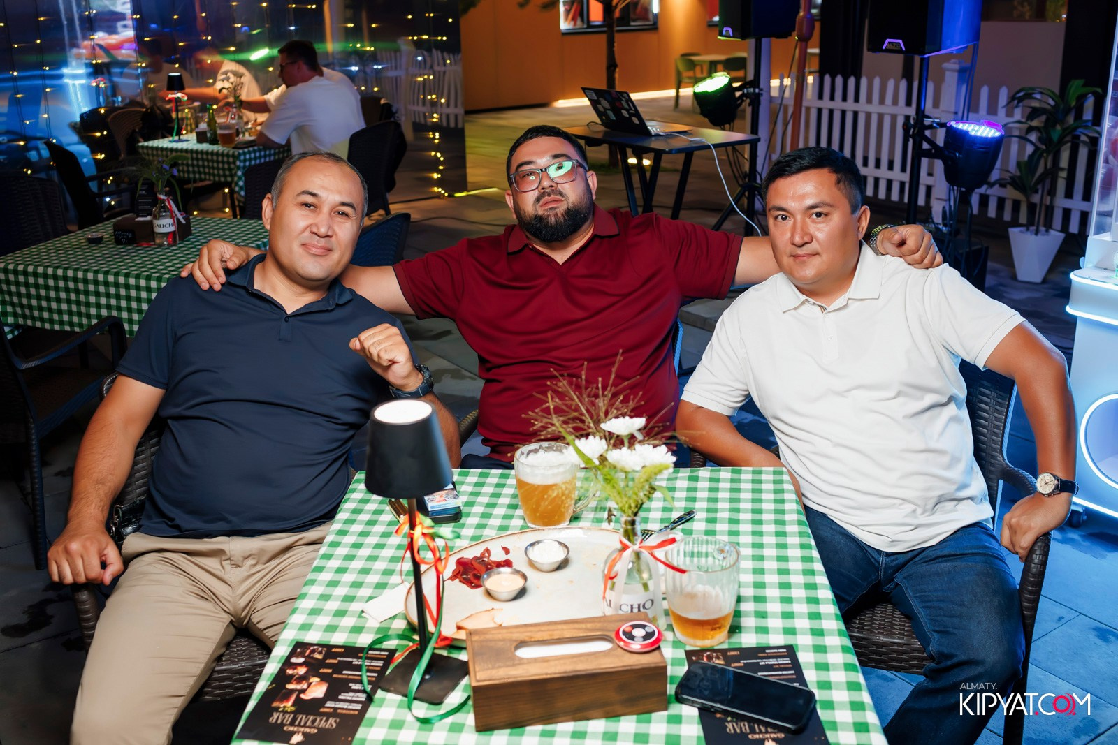 GAUCHO GRILL BAR. КИПЯТКОМ АЛМАТЫ! Фотосъемка мероприятий в Алматы