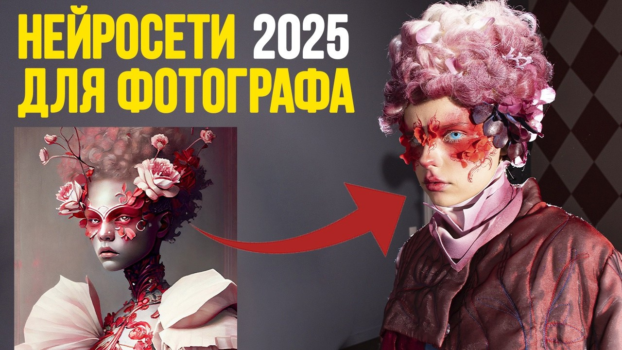 Курс «БОЛЬШОЙ И ГРОМКИЙ!». Университет по фотографии Игоря Мальцева