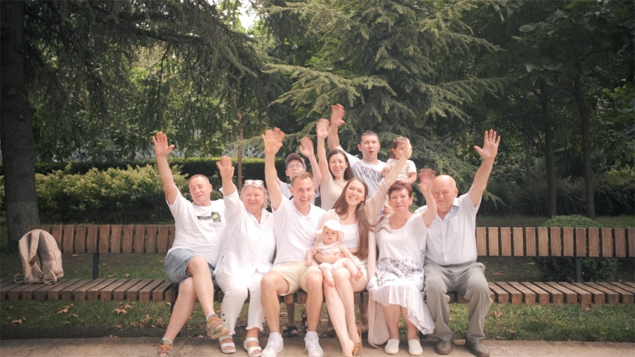 Другие видеосъемки. Семейный и контент-видеограф в Тбилиси Чижикова Наталья