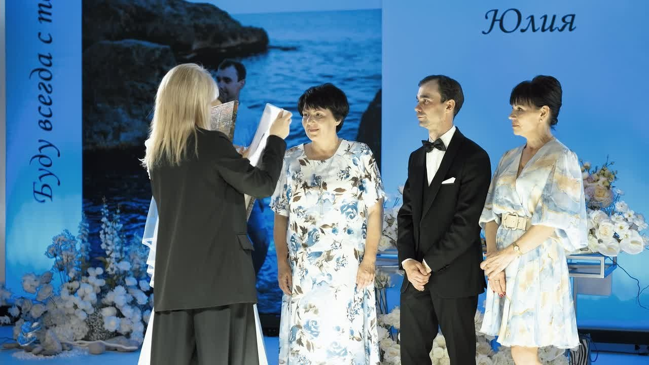 Прайс. Свадебный видеограф Анна Малервейн в Донецке