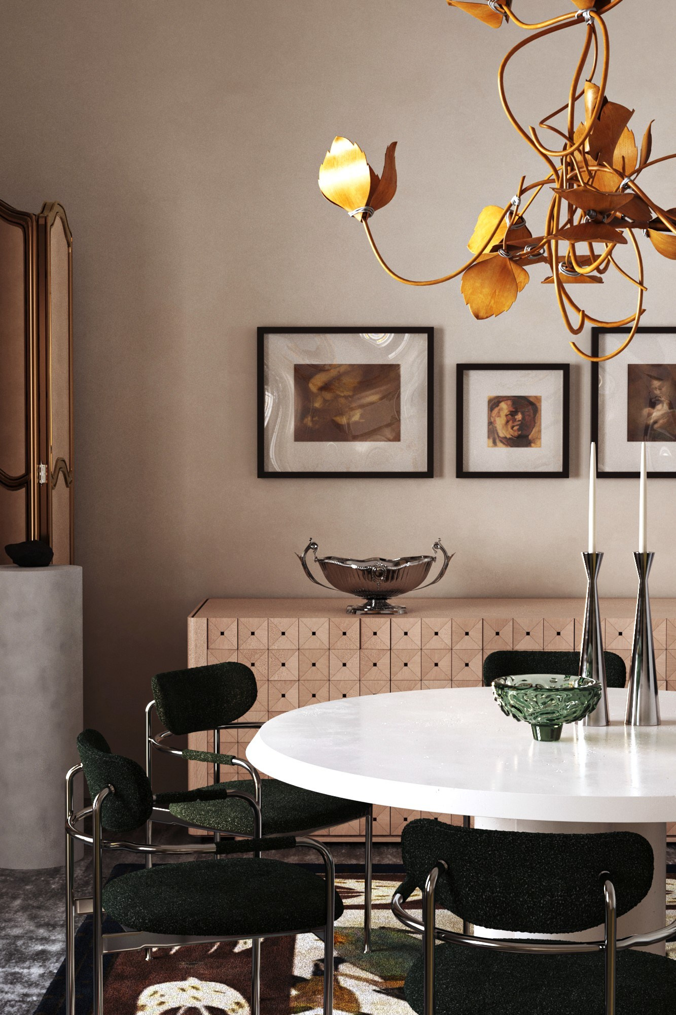 Интенсив. Мастерская Кати. Визуализации Дизайн проектов