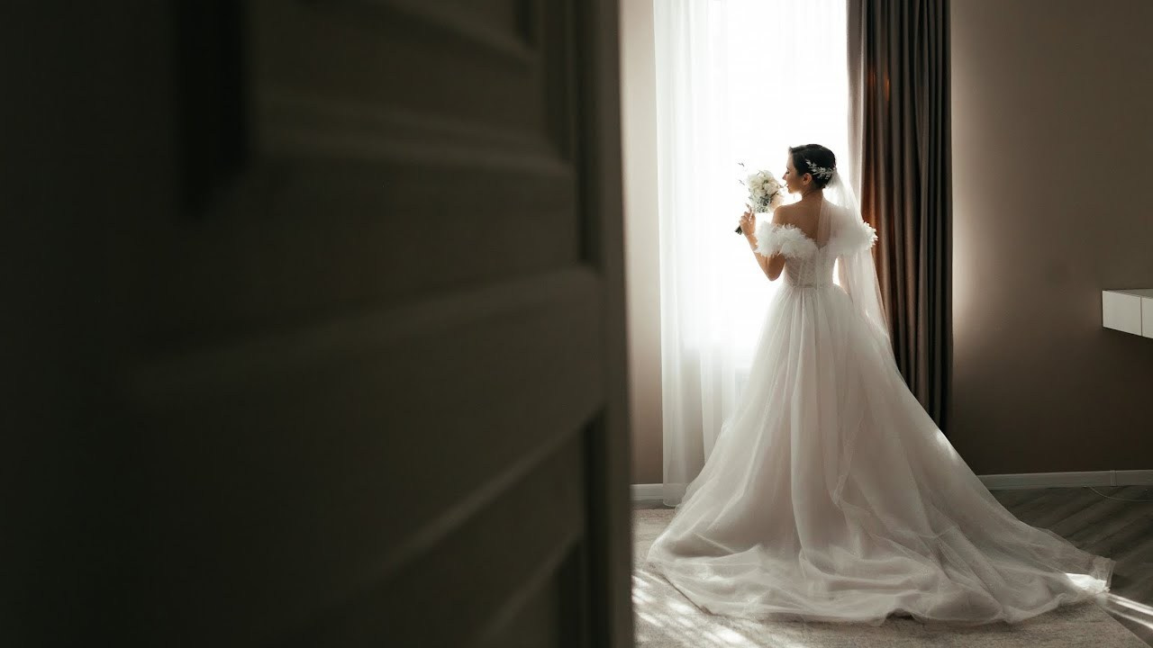 WEDDING. Видеограф Павлодар