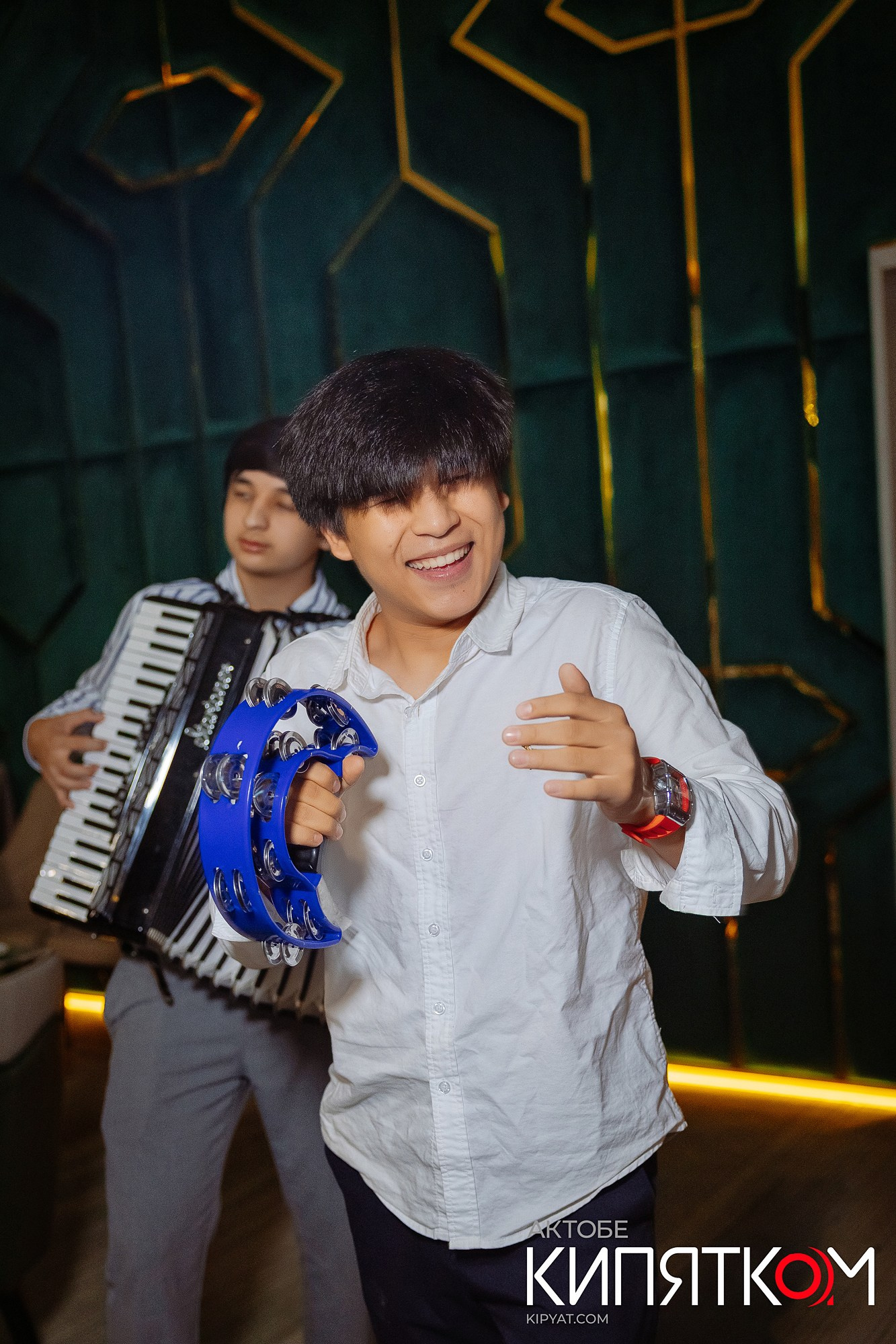 Актобе Кипятком