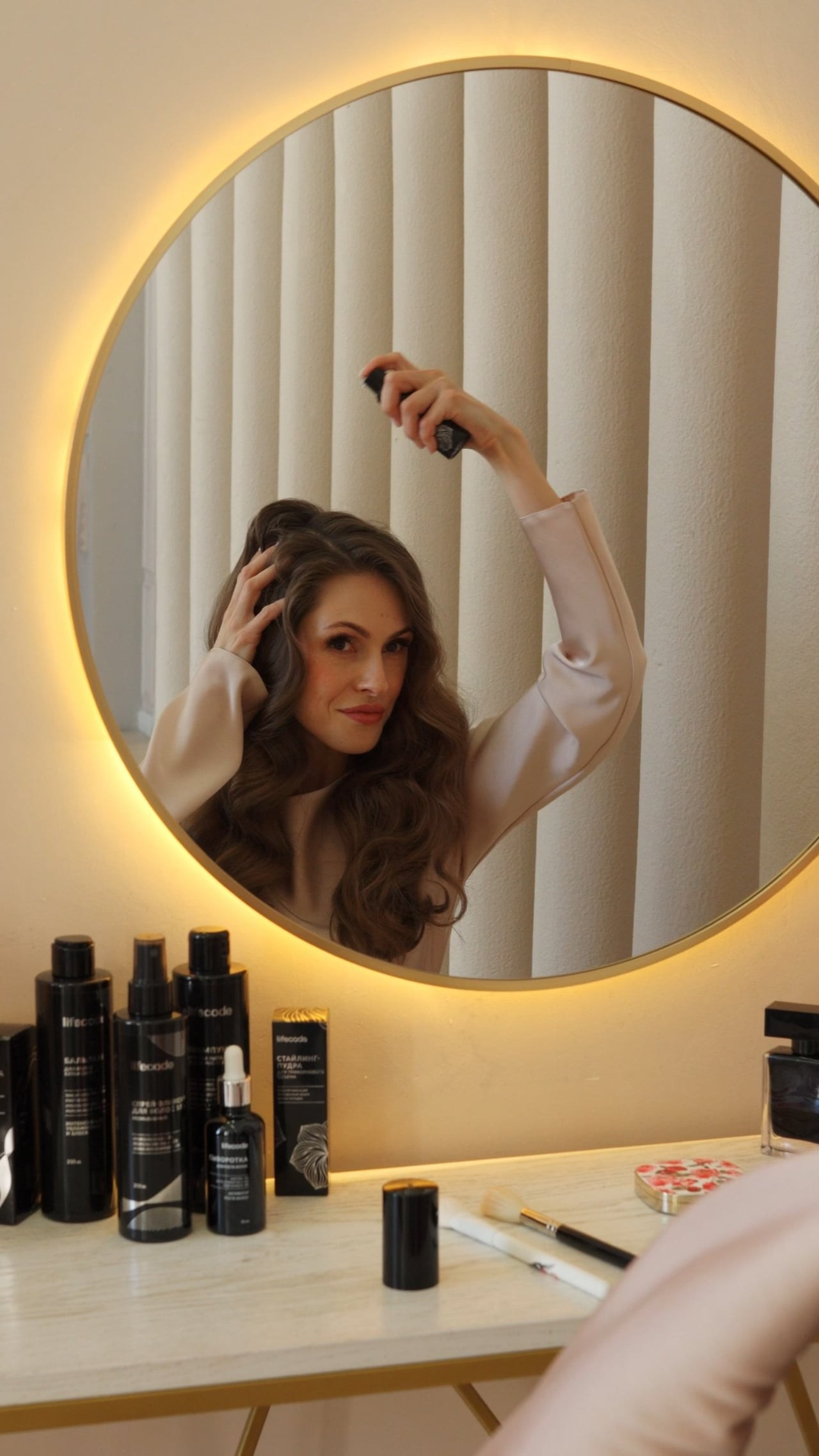 COSMETICS. Видеооператор • Фотограф • Продюсер Андрей Токарев