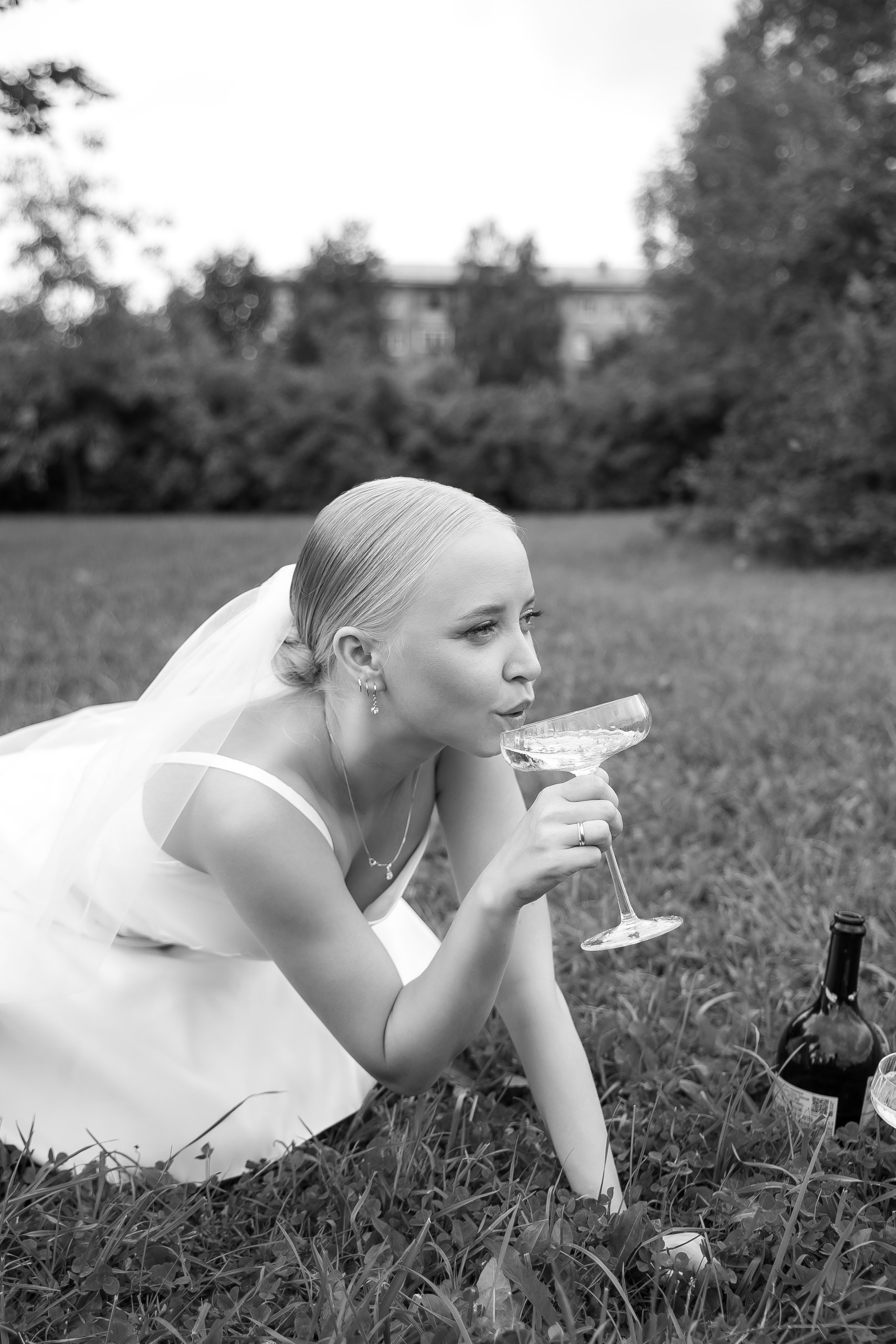 Свадебный фотограф Настя Шелл г. Череповец