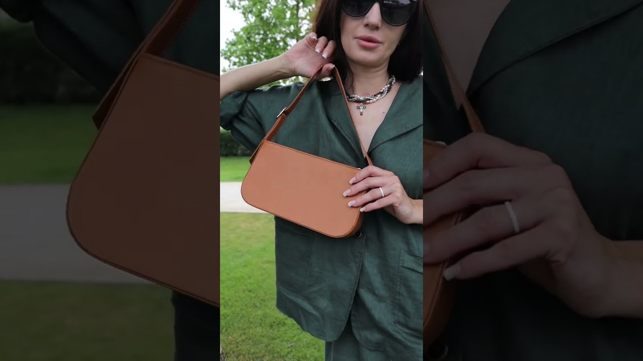 Съёмка для бренда сумок. Фотограф Настя Галингер Краснодар