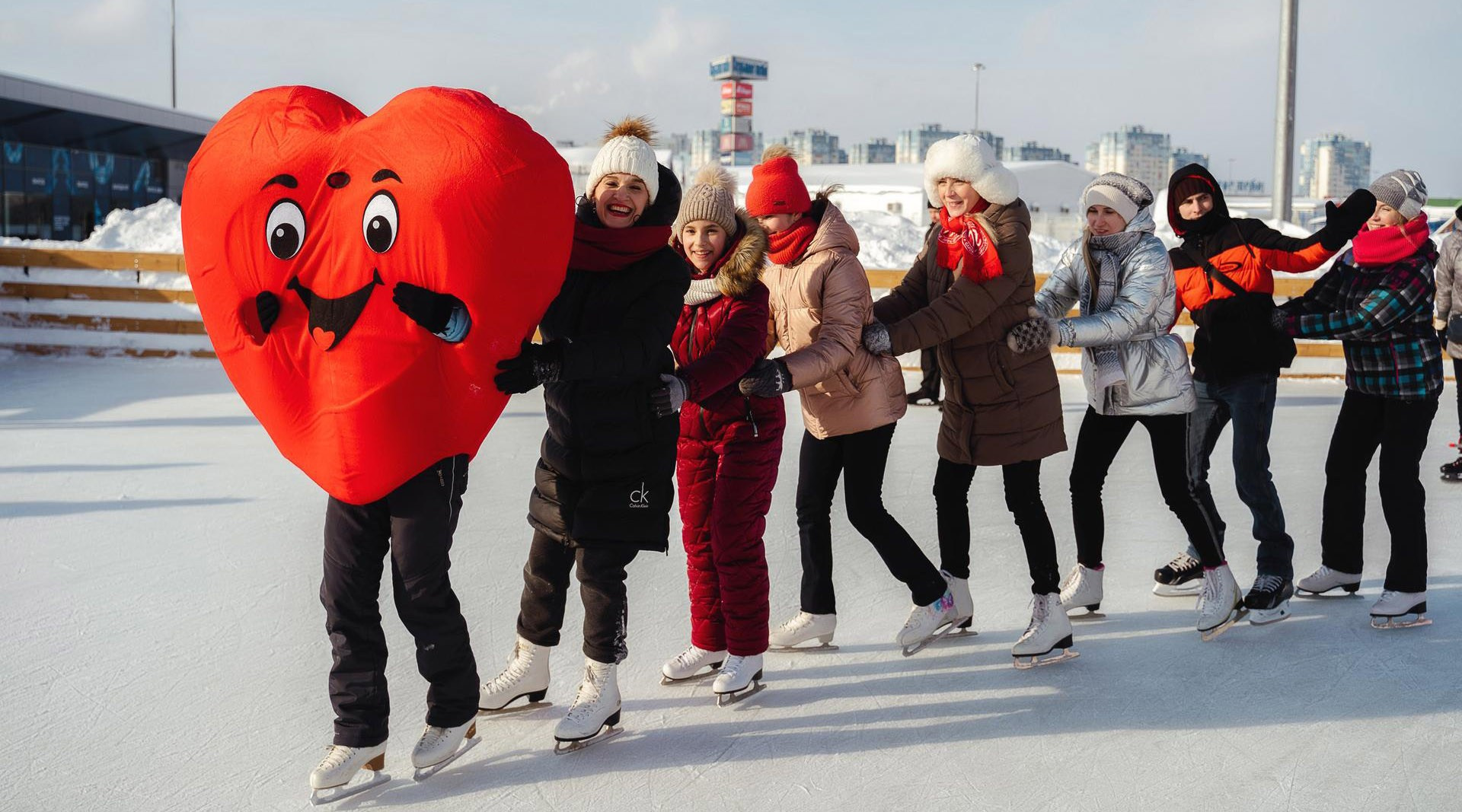 Городские мероприятия