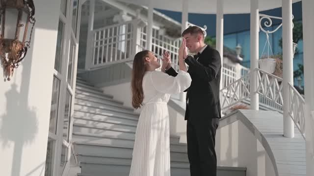 Портфолио. Свадебный видеограф в Москве Никонова Анна