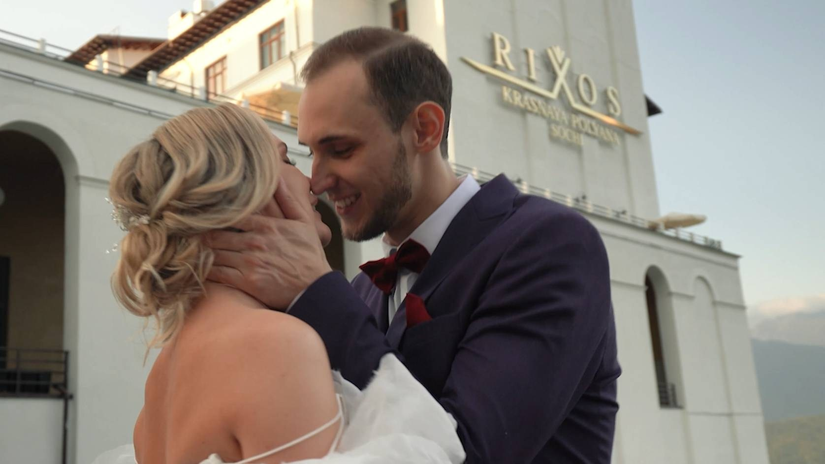 Свадебная видеография. Видеограф Сочи | Москва